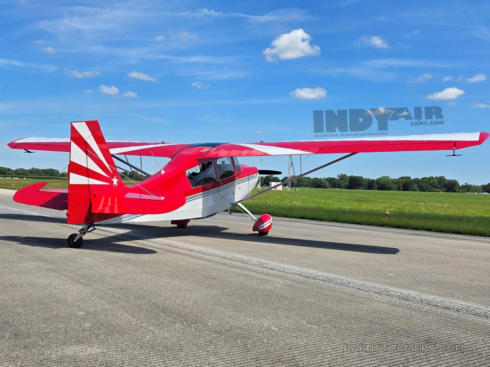 2020 Bellanca Citabria thumbnail 5
