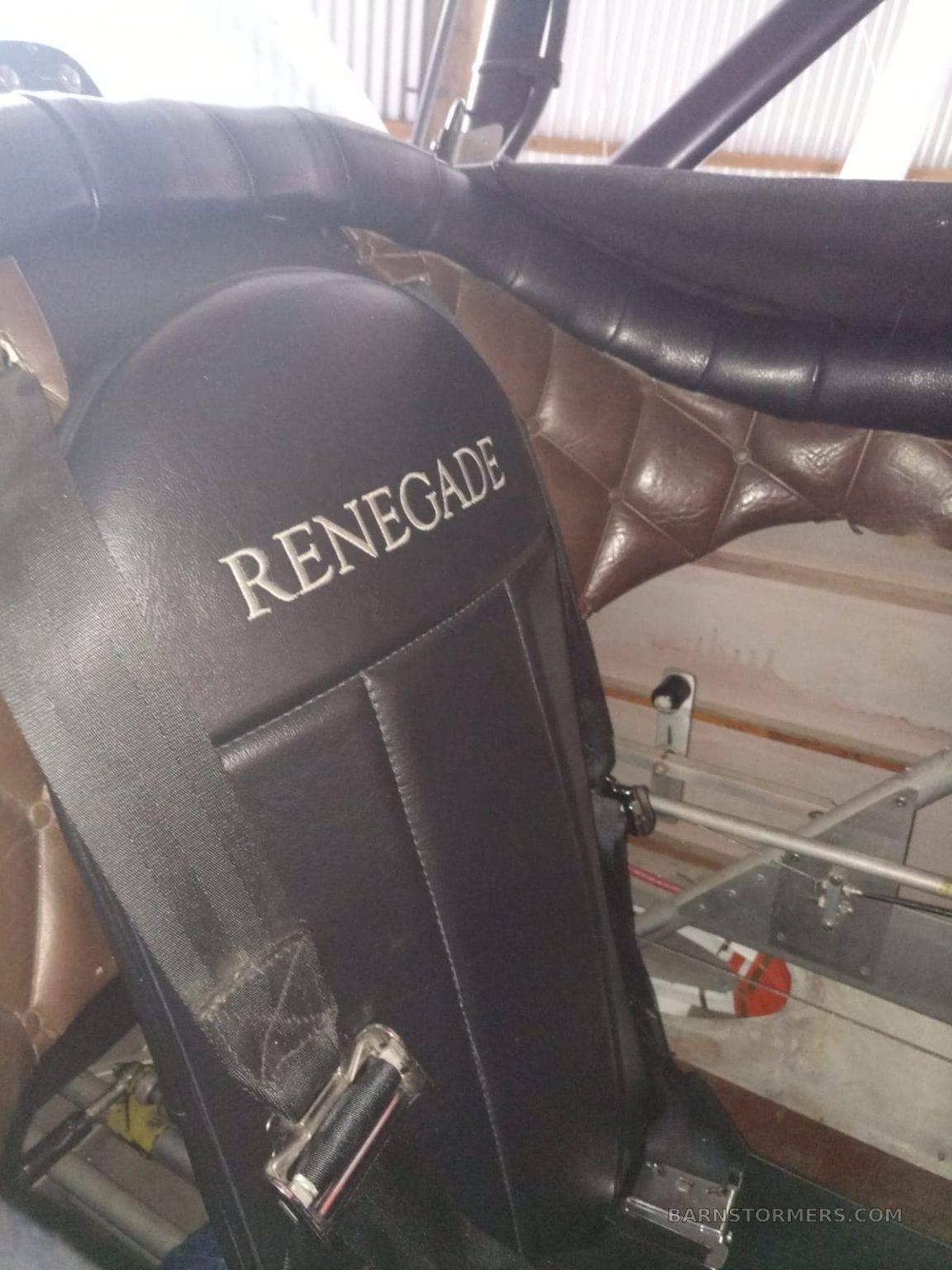 MURPHY RENEGADE SPIRIT CLASS 2 5