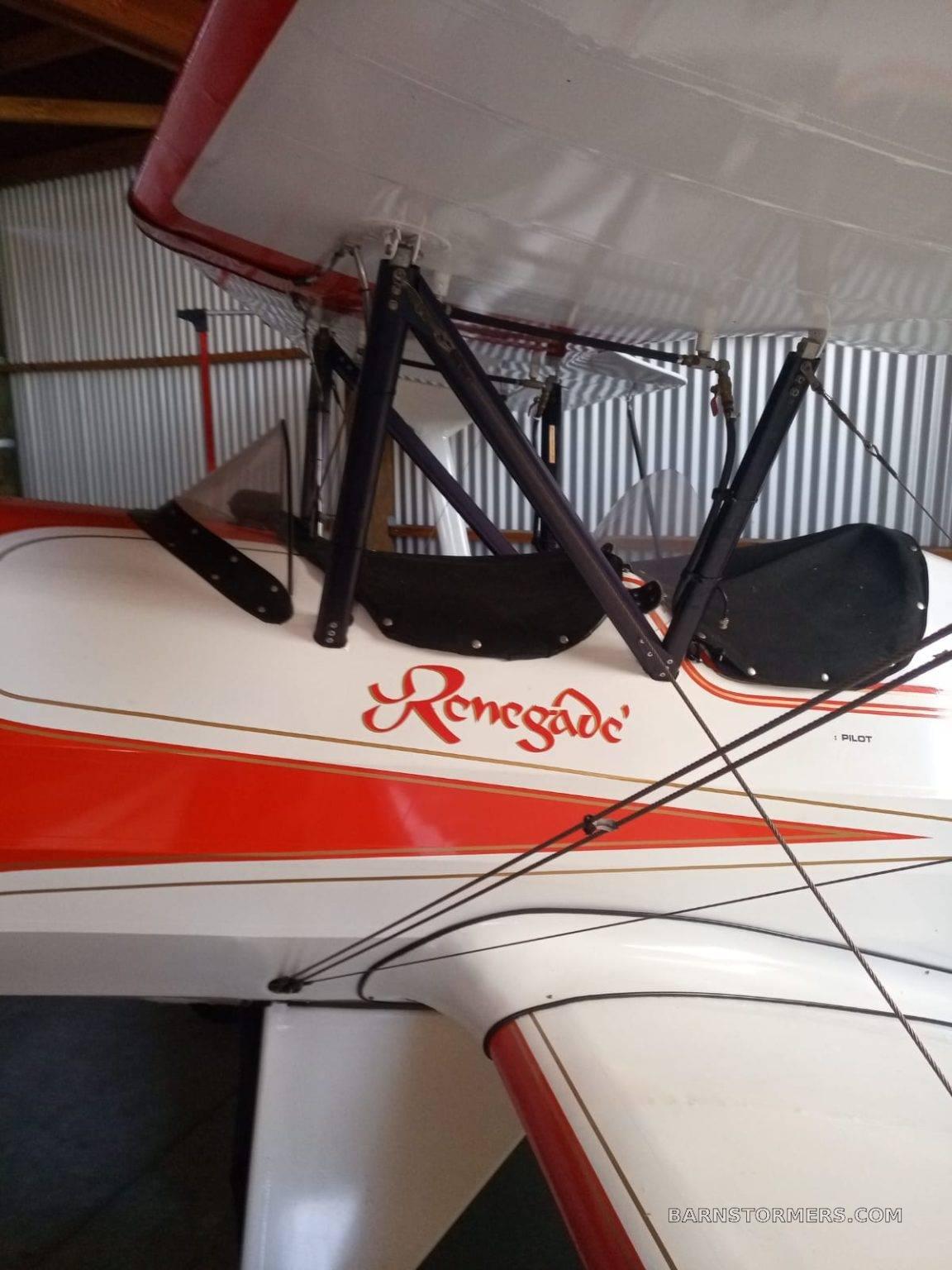 MURPHY RENEGADE SPIRIT CLASS 2 3