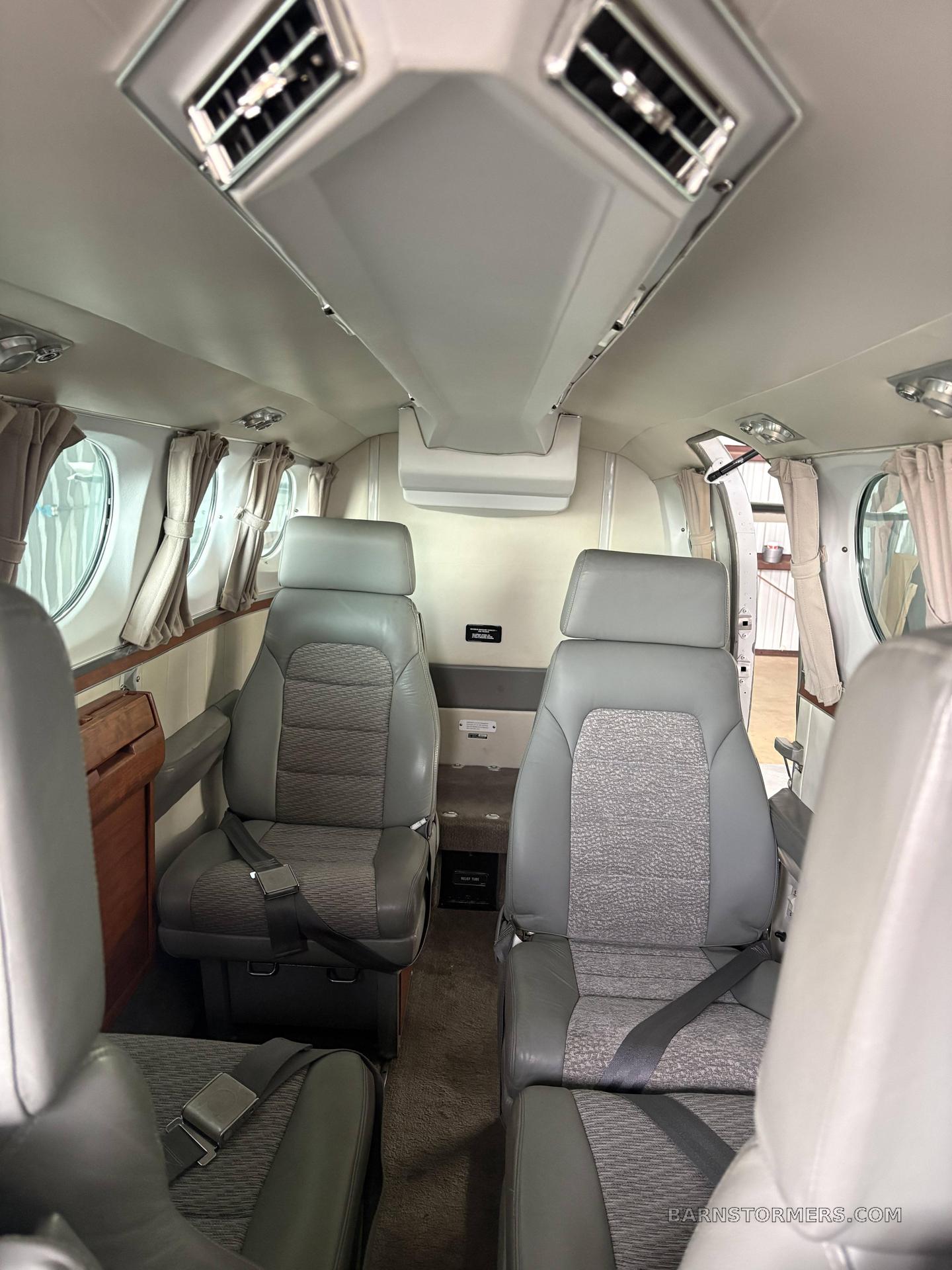 1981 CESSNA 340A 5