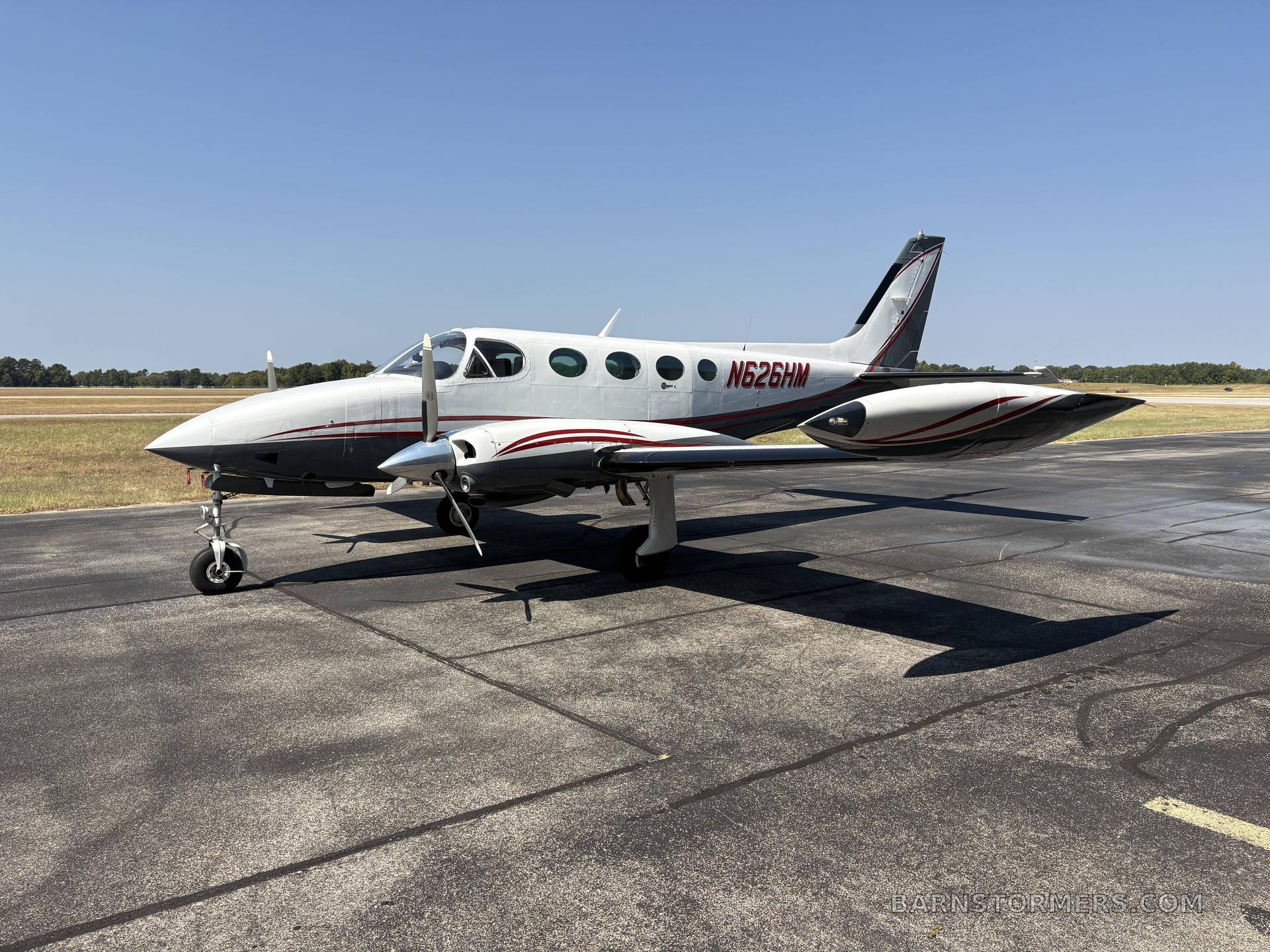 1981 Cessna 340 thumbnail 2
