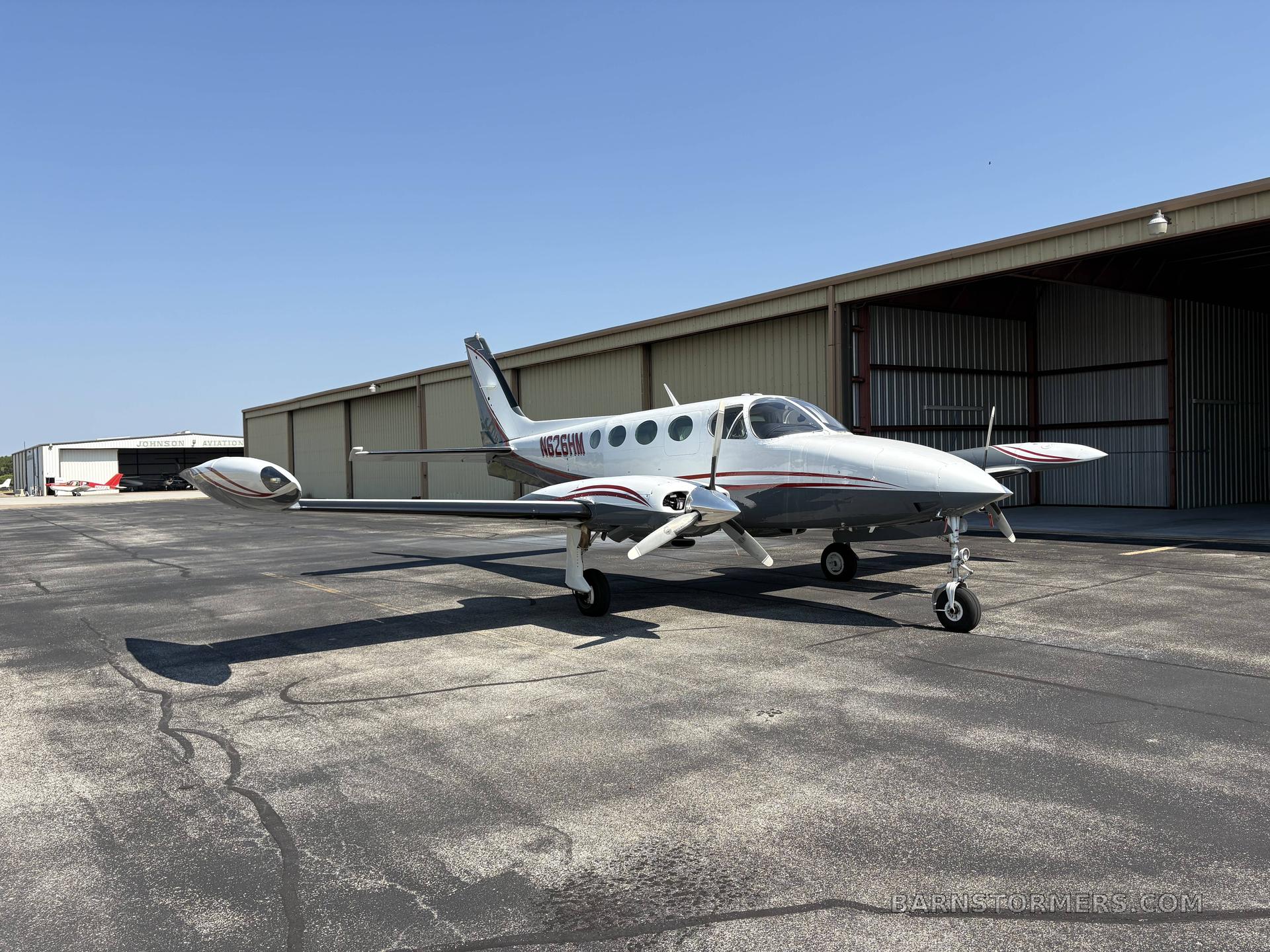 1981 Cessna 340 thumbnail 5