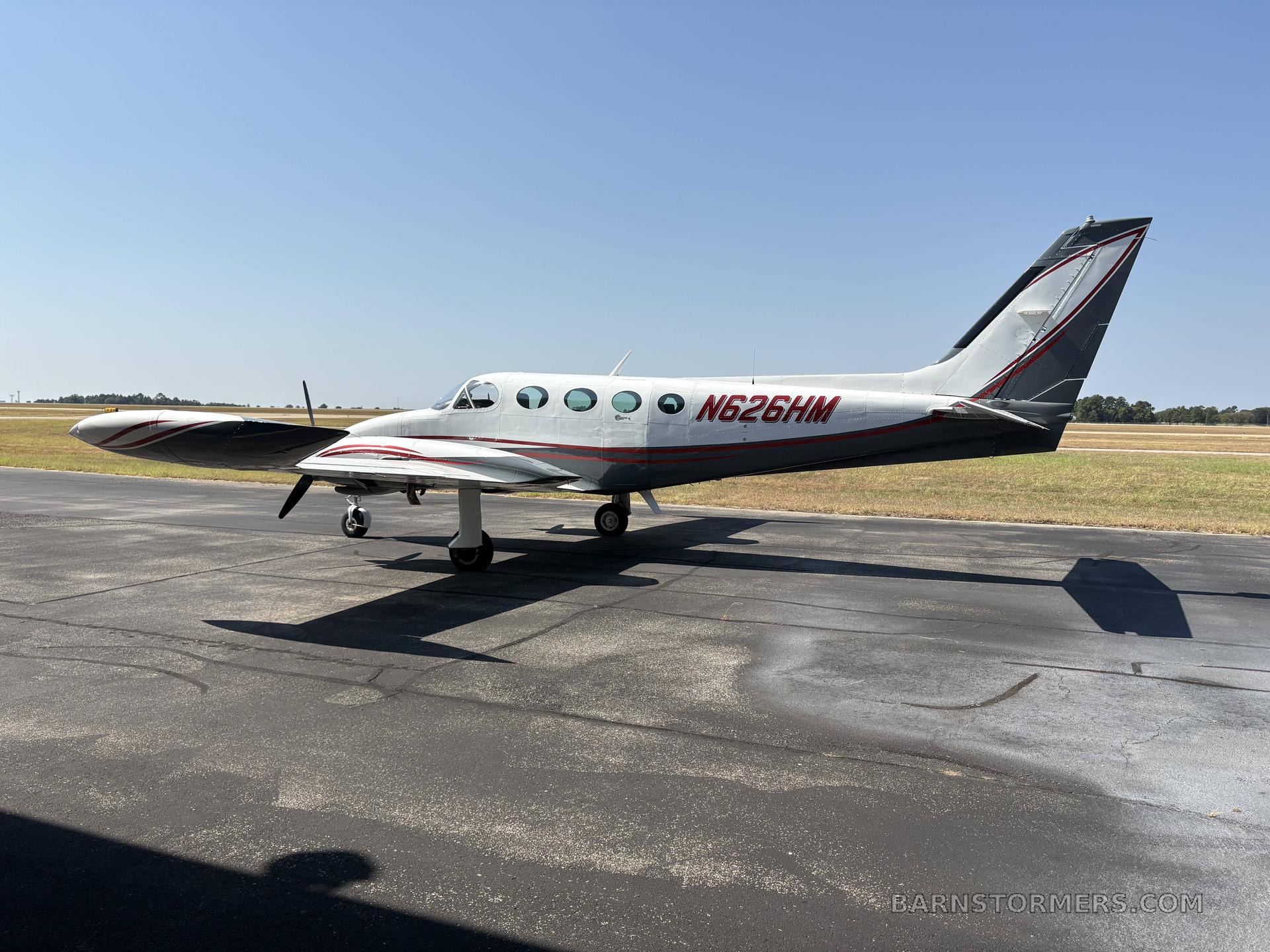 1981 CESSNA 340A 3