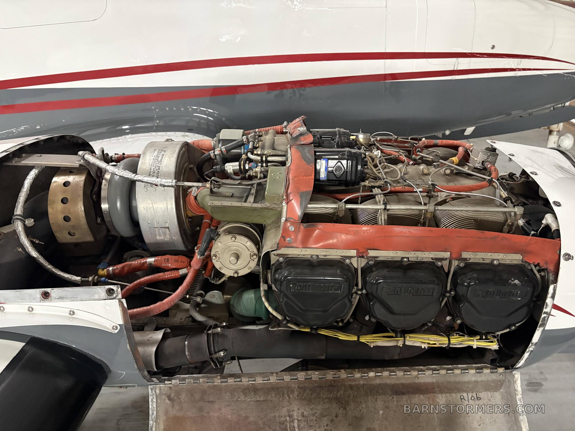 1981 CESSNA 340A 4