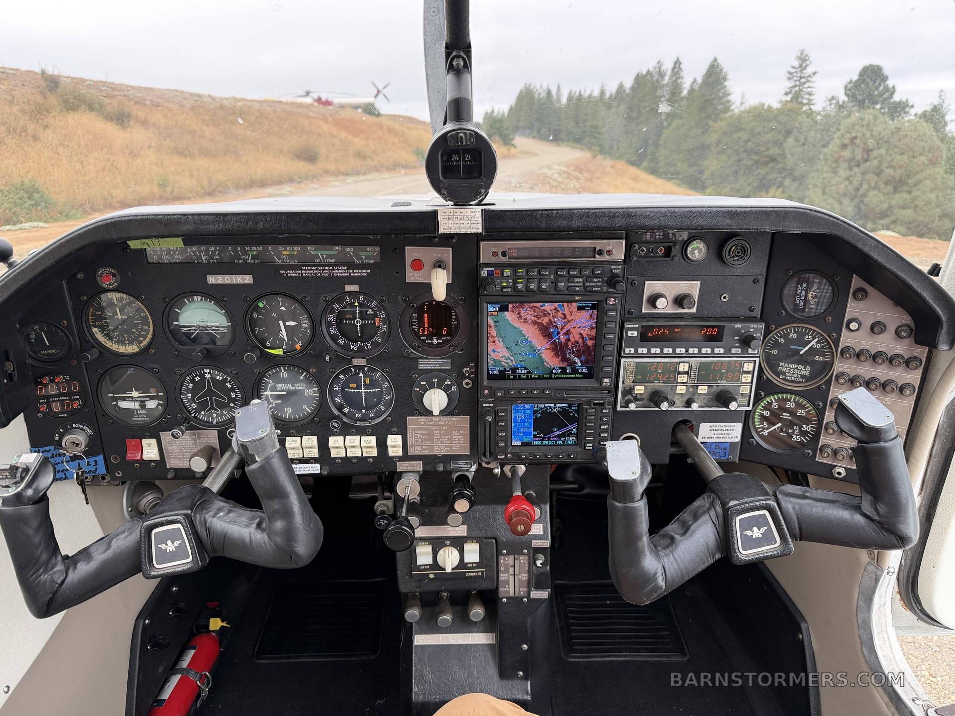1978 Mooney M20 thumbnail 2