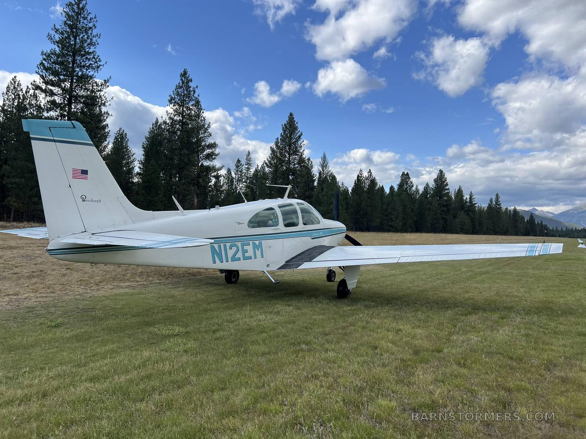 1966 Beechcraft Debonair thumbnail 3