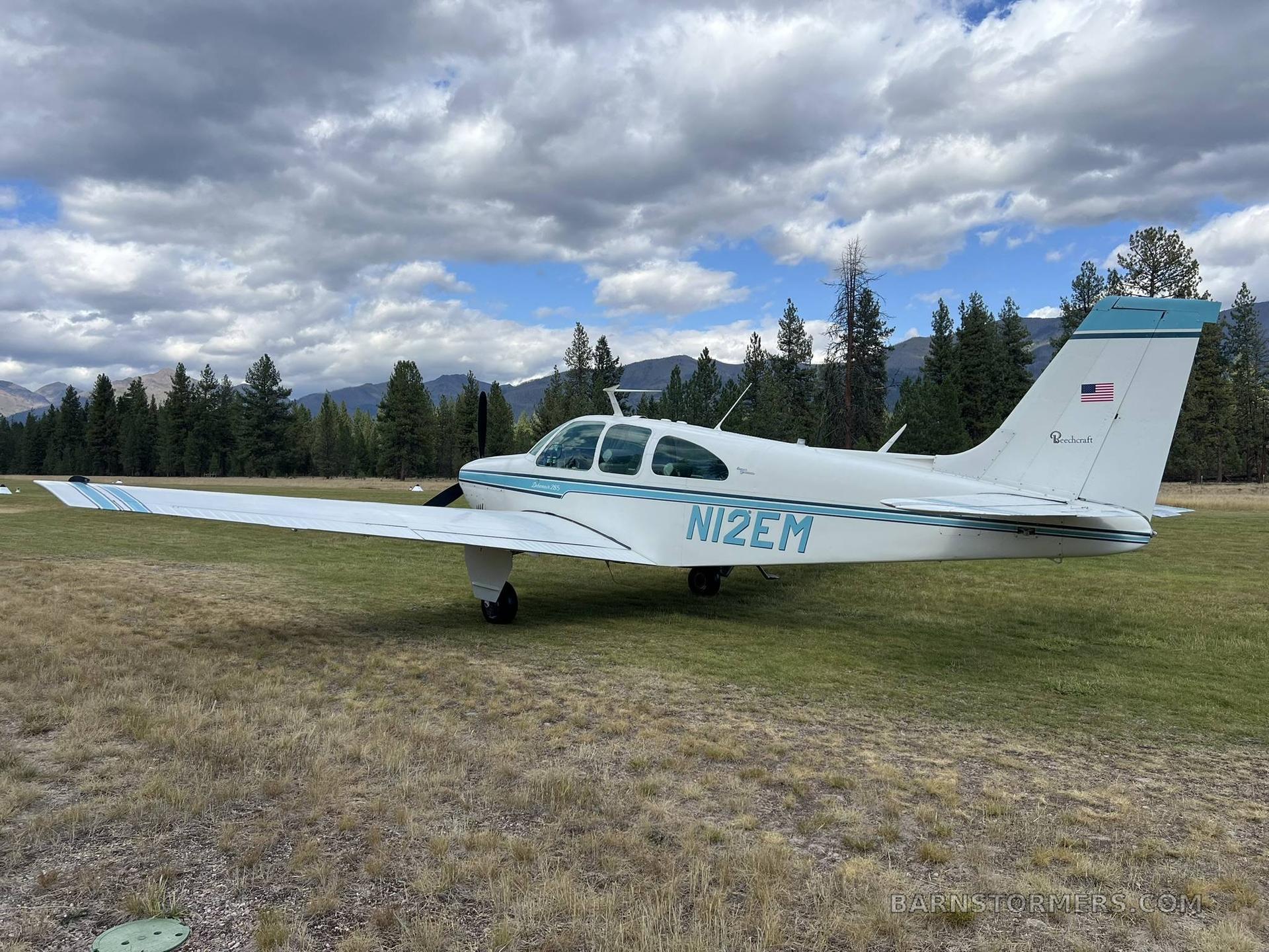 1966 Beechcraft Debonair thumbnail 4