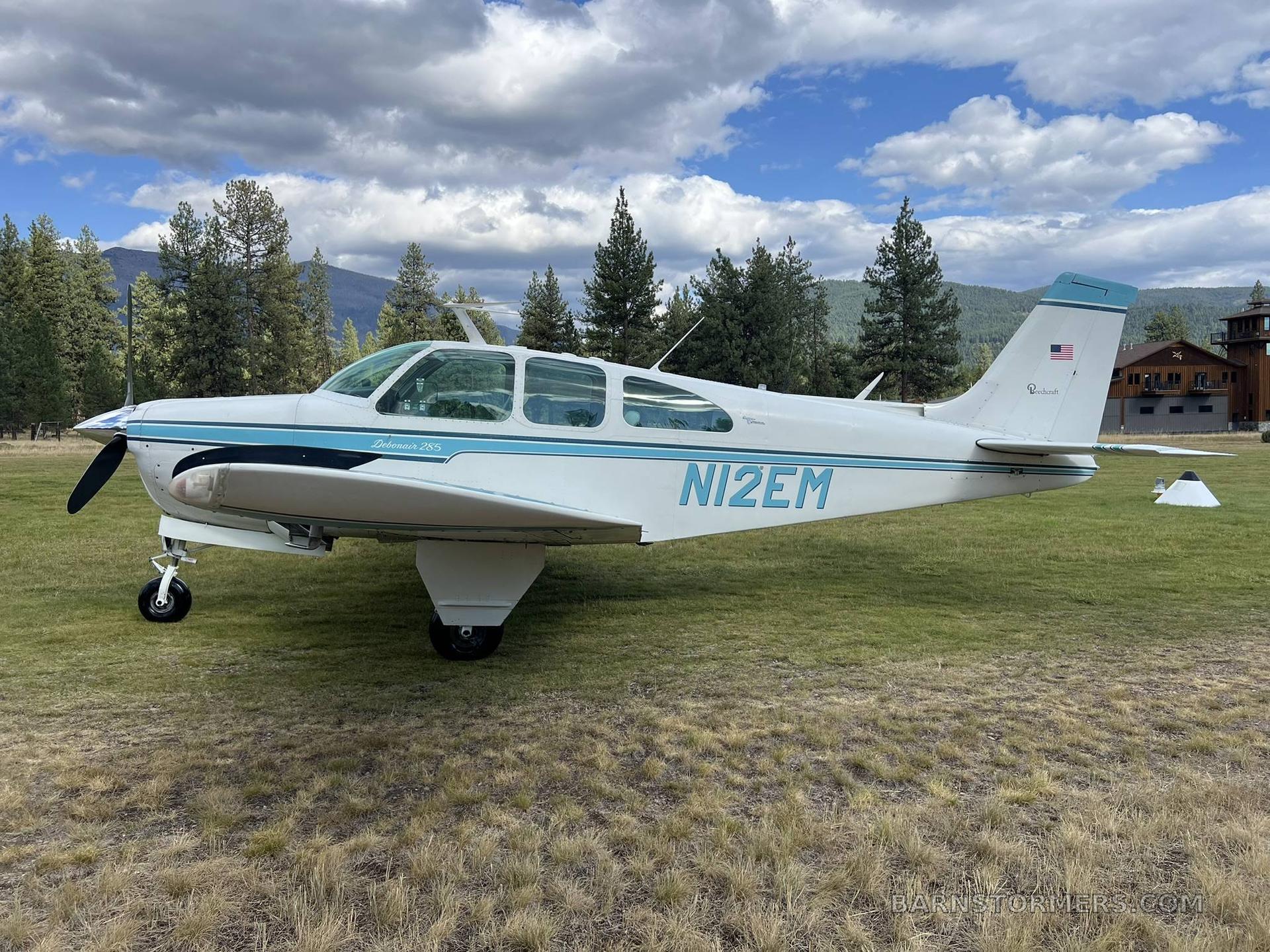 1966 Beechcraft Debonair thumbnail 5