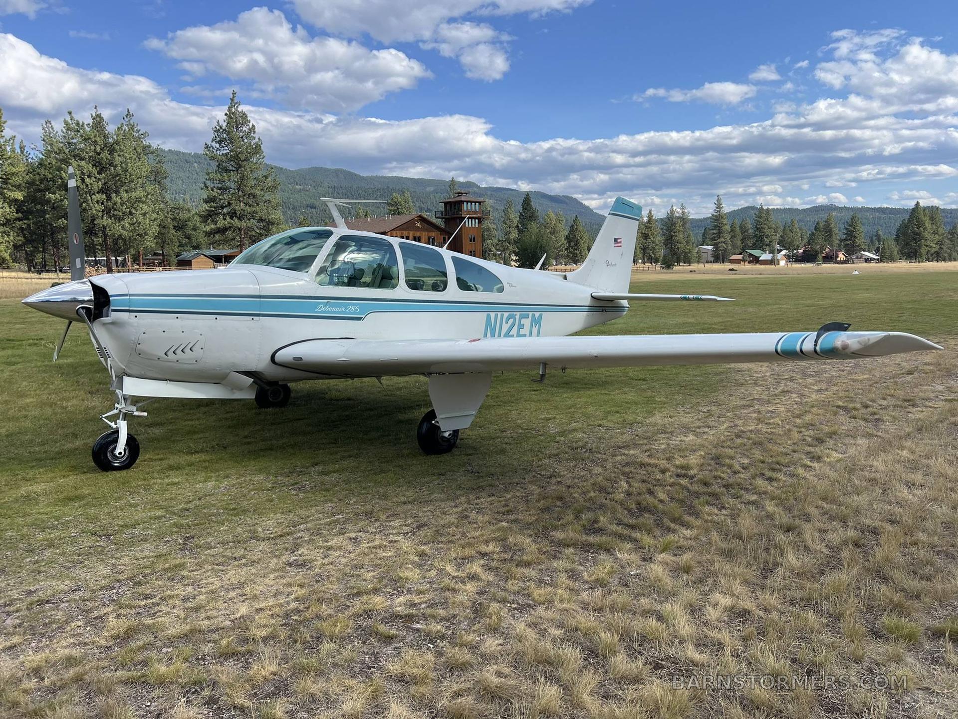 1966 BEECHCRAFT DEBONAIR C33A 3