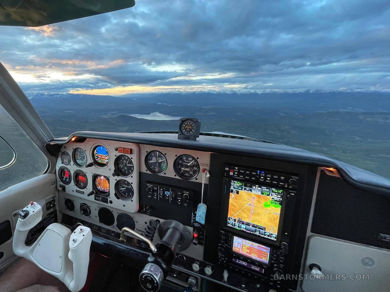 1966 BEECHCRAFT DEBONAIR C33A 4