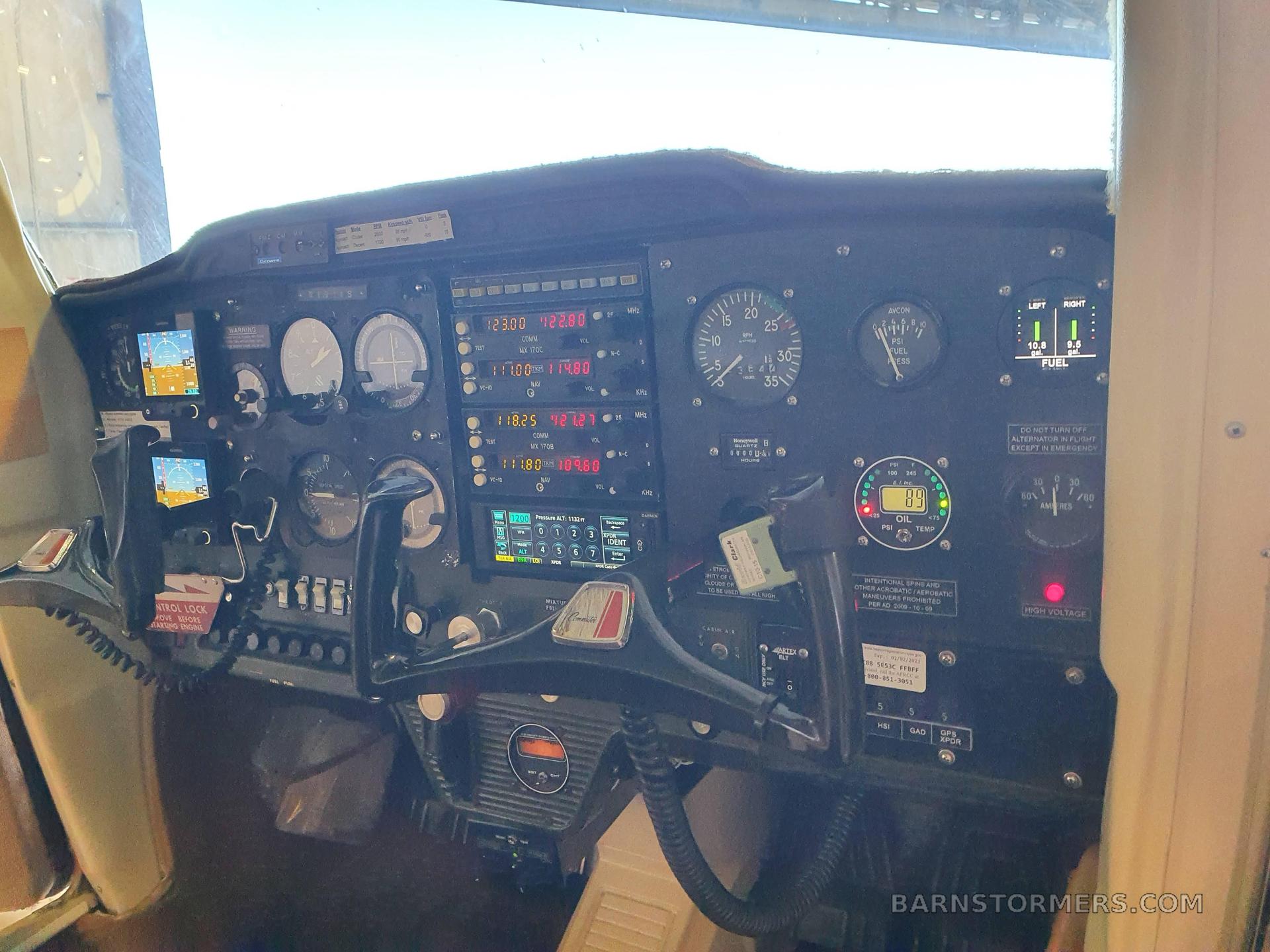 150 HP 1971 CESSNA 150L 3