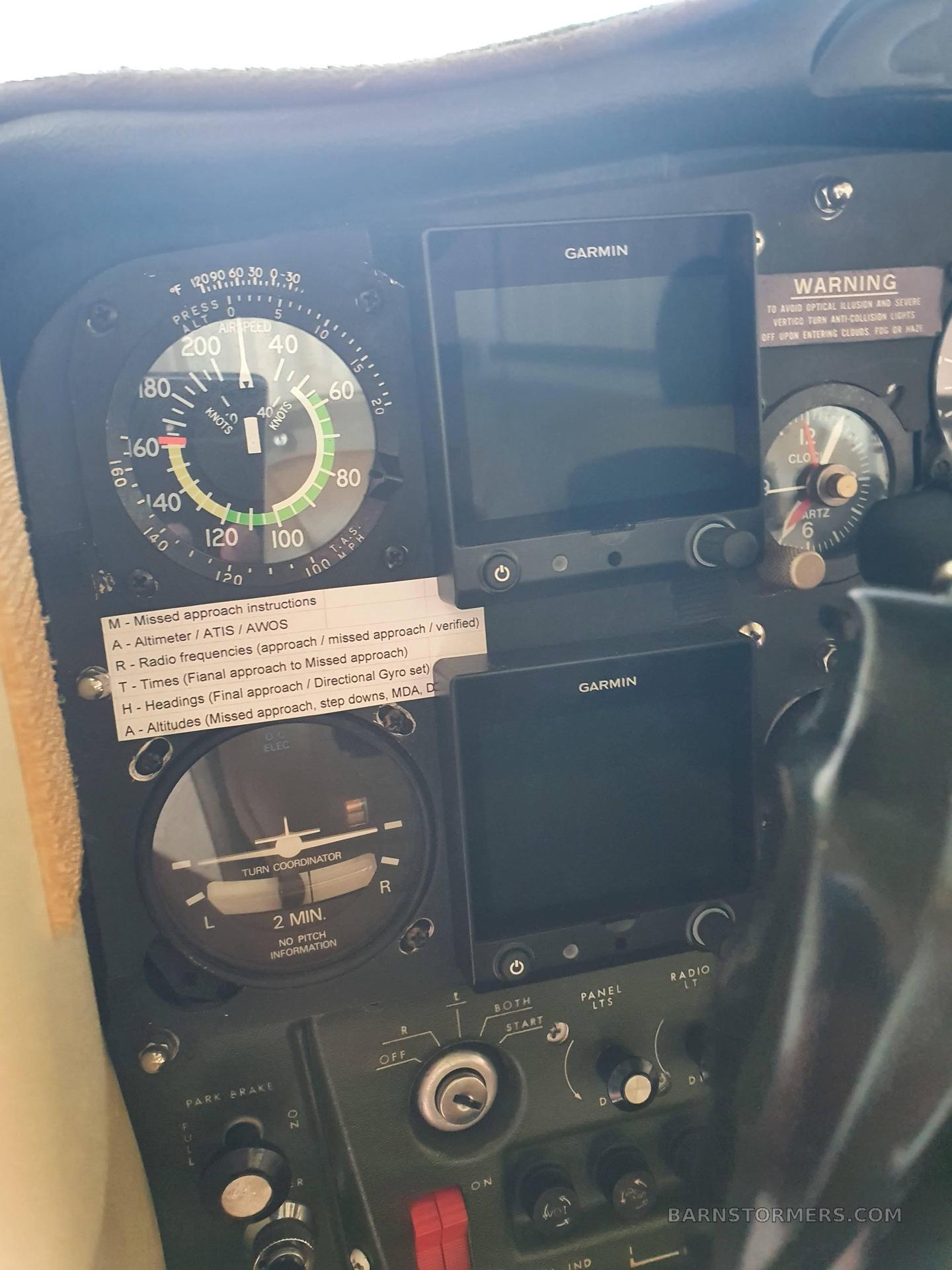 150 HP 1971 CESSNA 150L 4