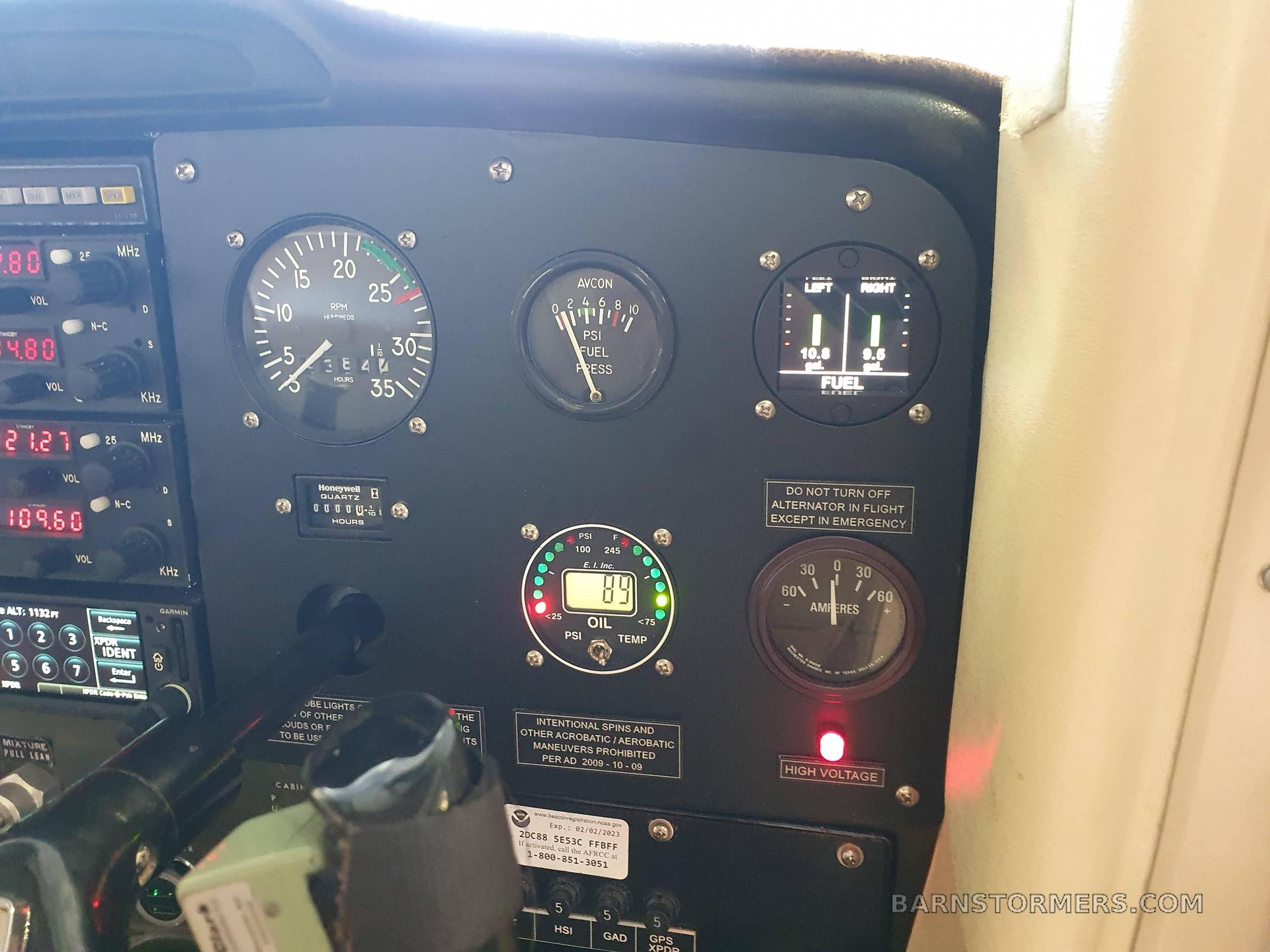 150 HP 1971 CESSNA 150L 5