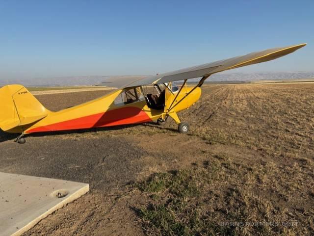 1946 AERONCA 7AC 3