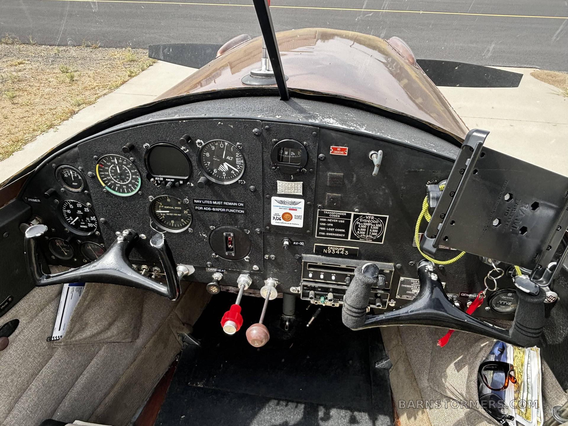 1946 ERCOUPE 415-C 3