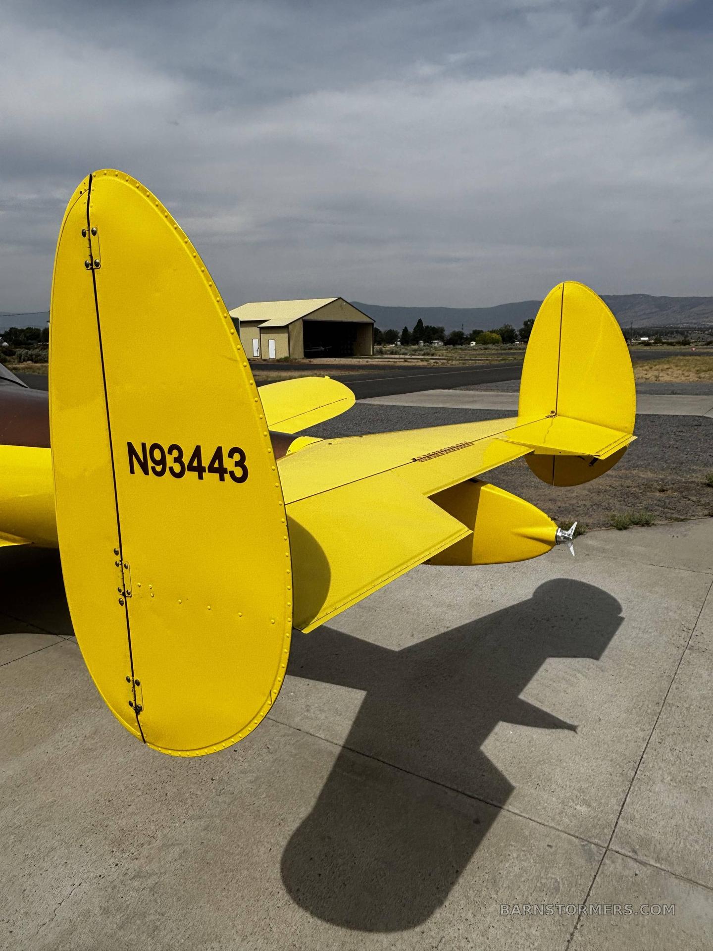 1946 ERCOUPE 415-C 4
