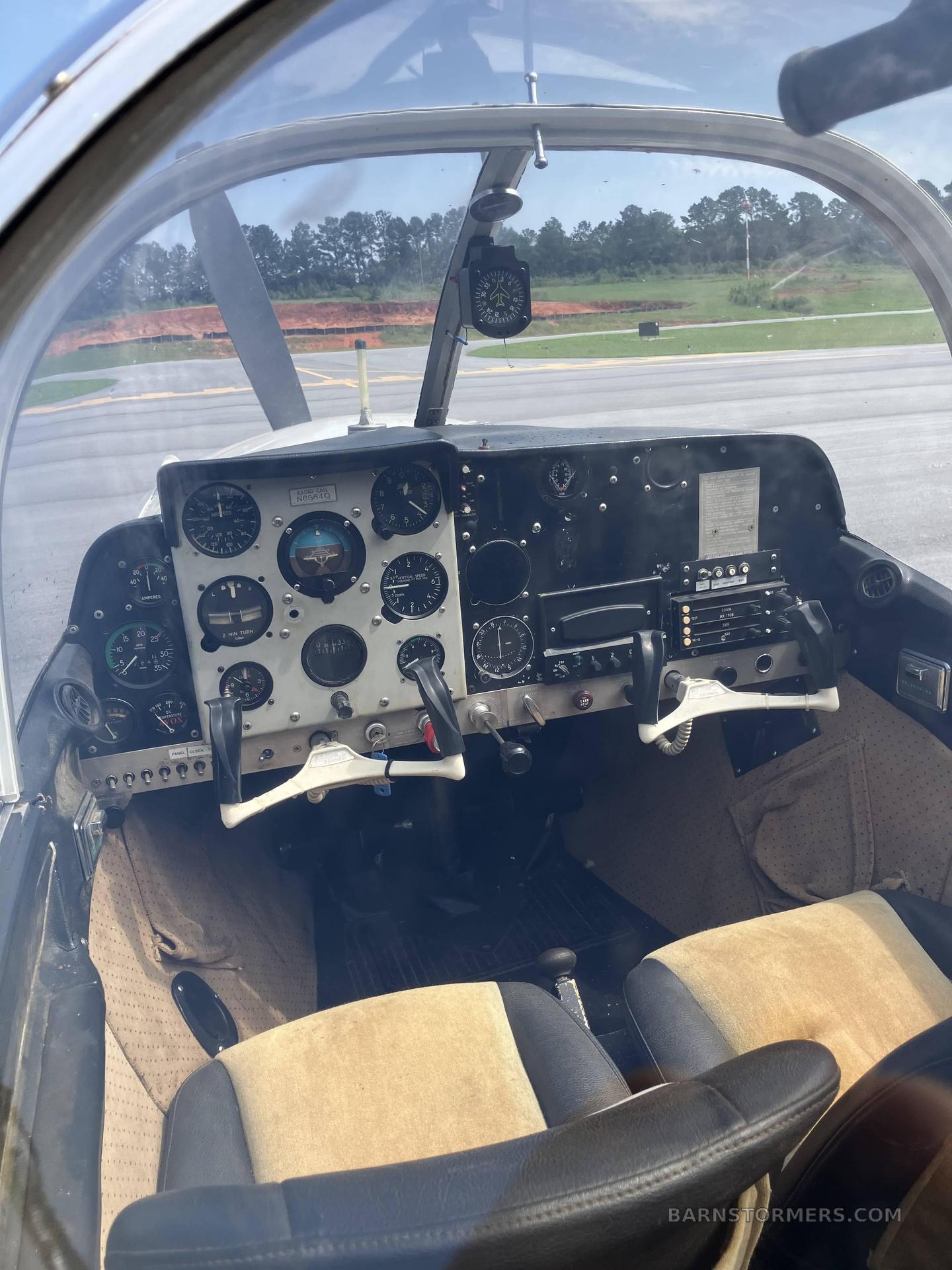 1965 ALON AIRCOUPE A2 4