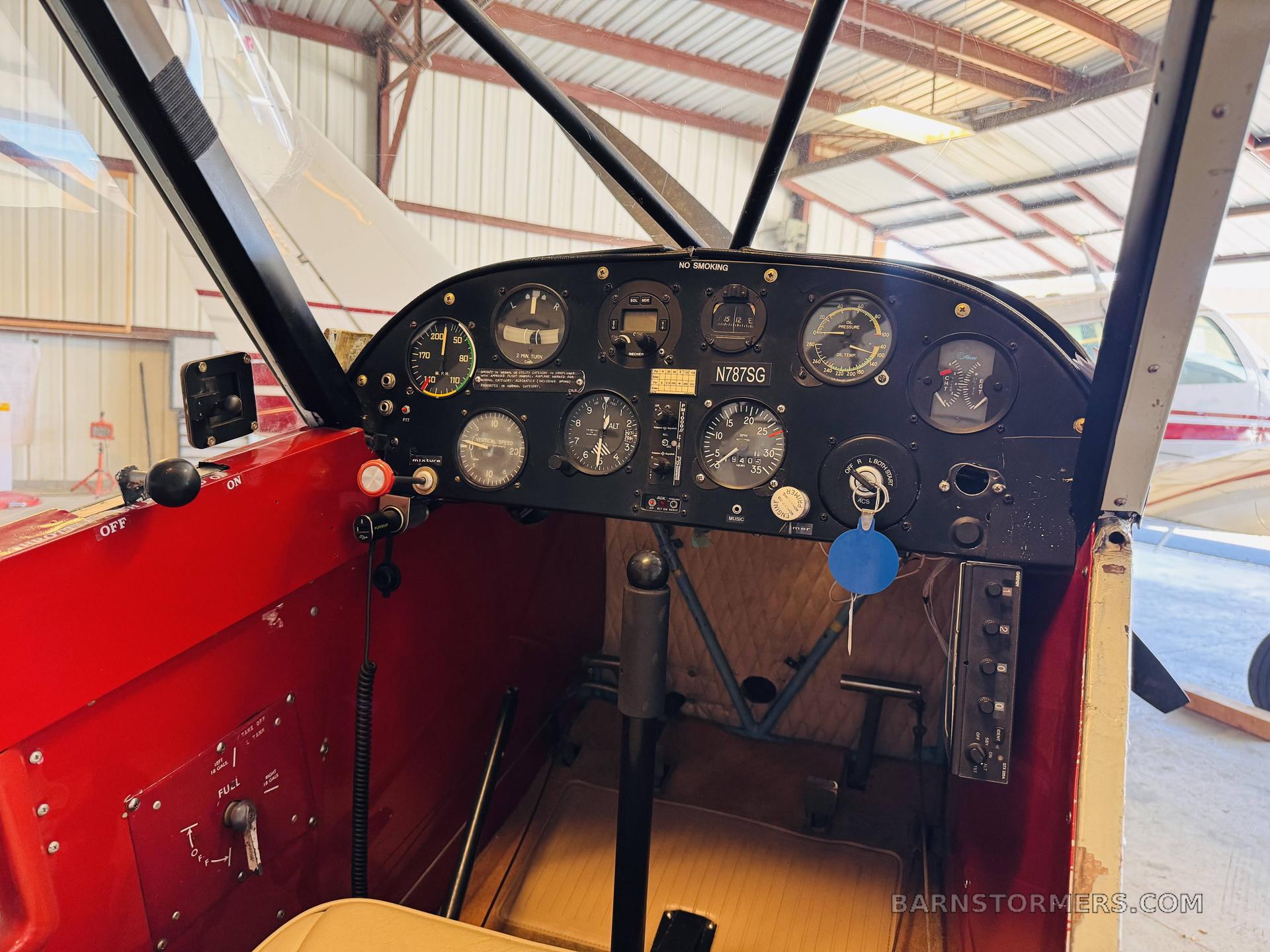1953 PA-18-150 SUPER CUB 4