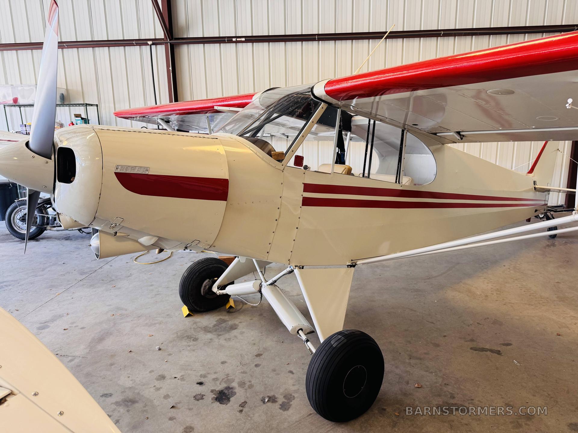 1953 Piper Cub thumbnail 3