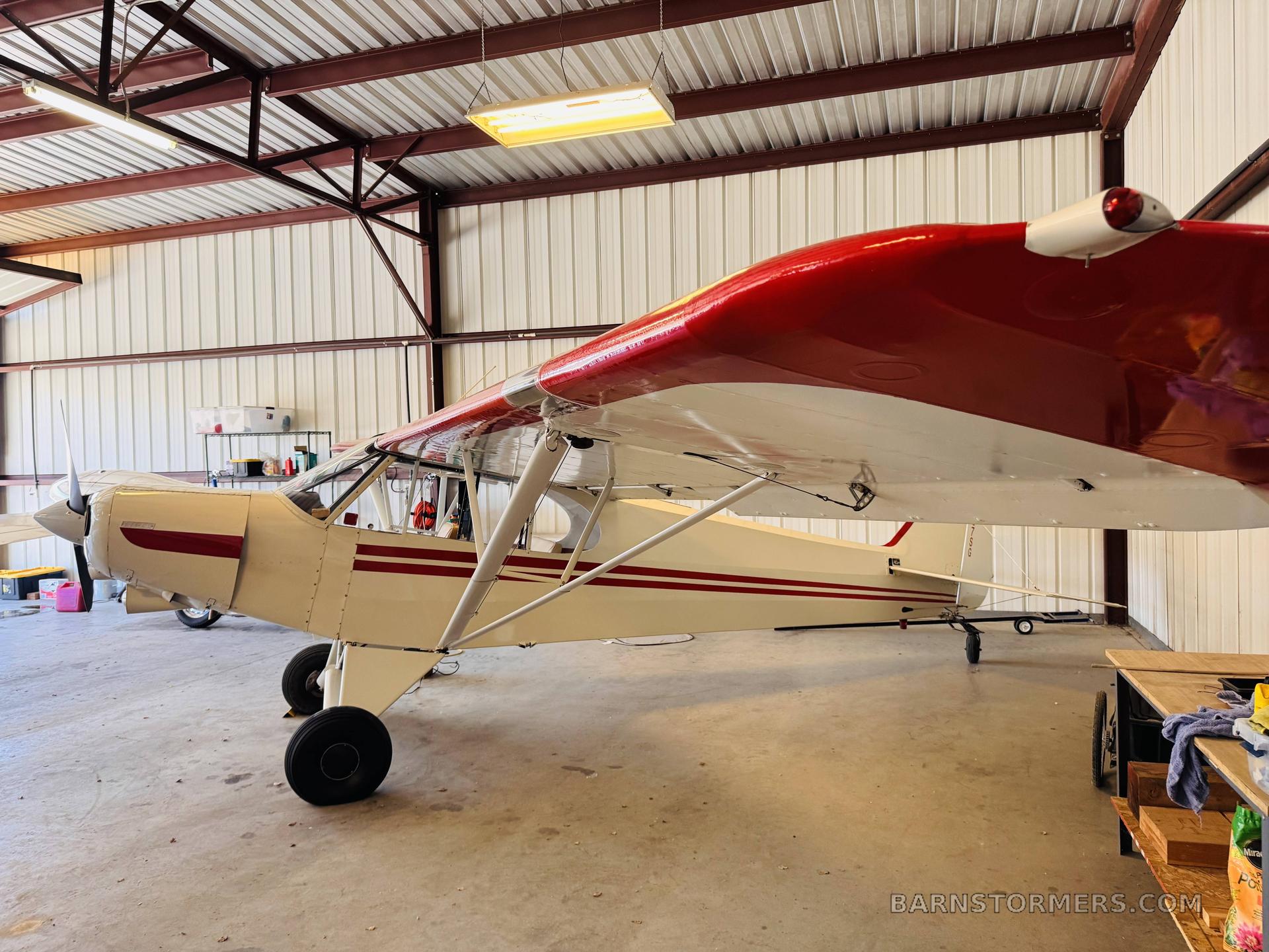 1953 Piper Cub thumbnail 4