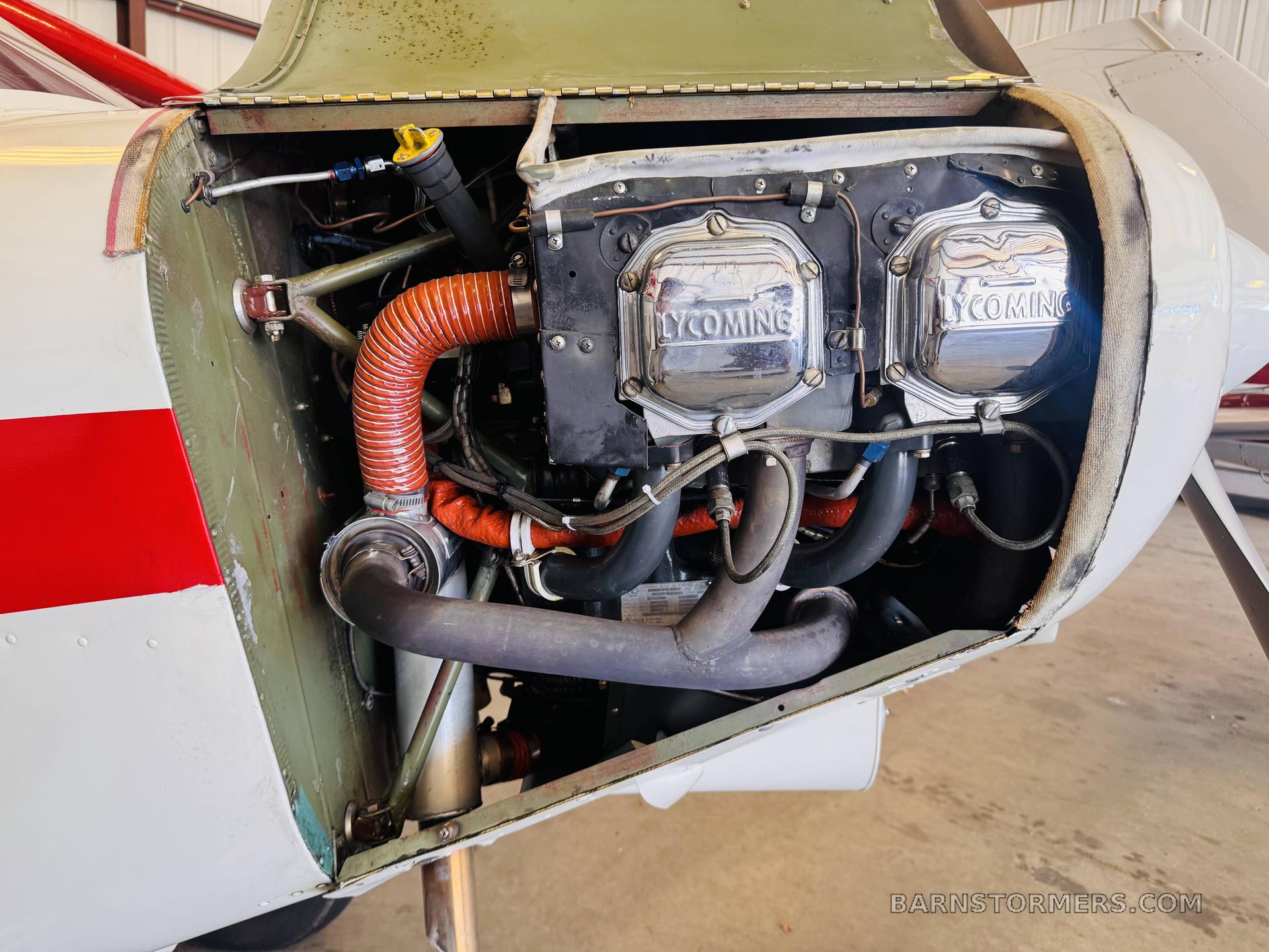 1953 Piper Cub thumbnail 5
