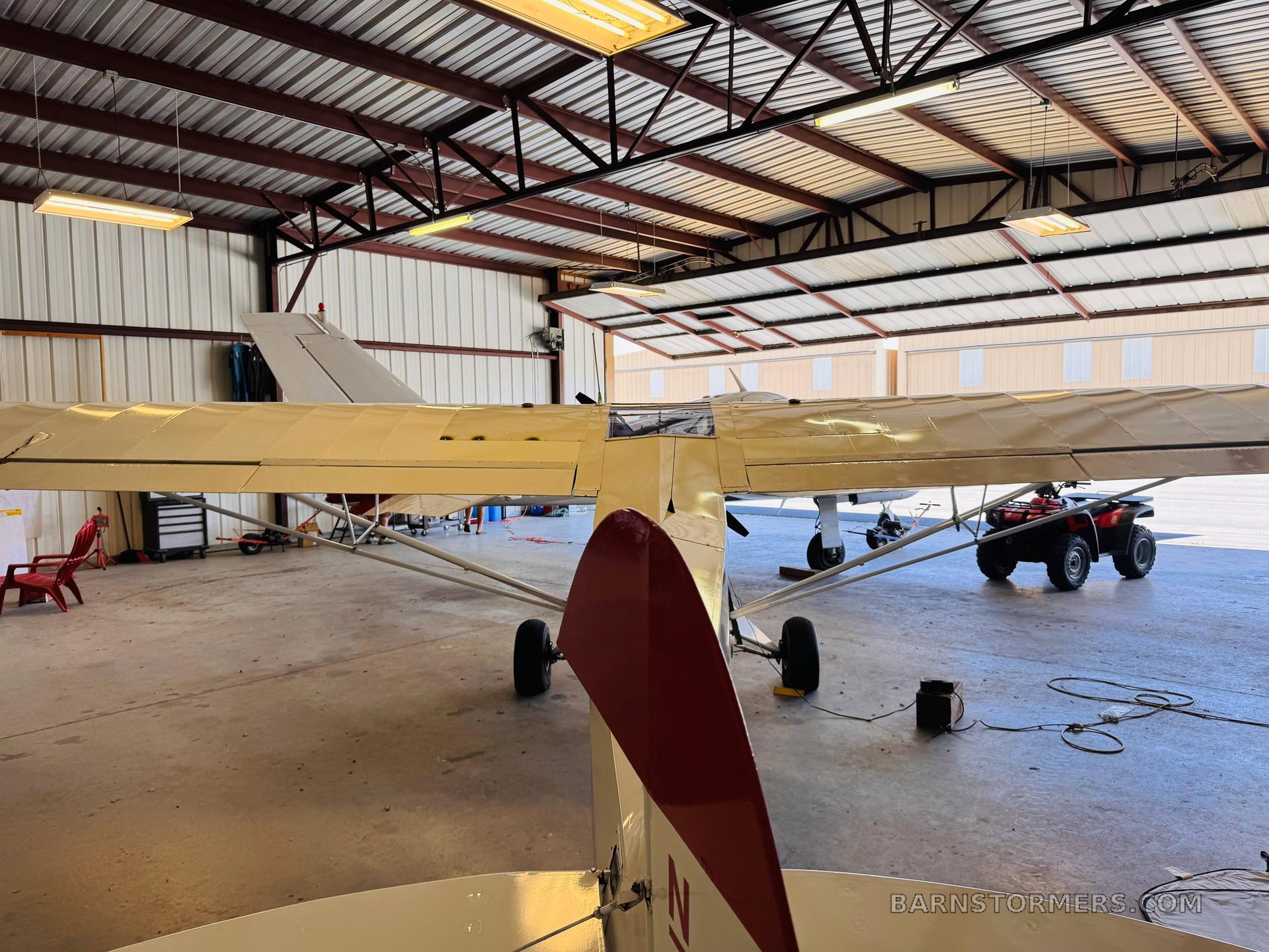 1953 PA-18-150 SUPER CUB 3
