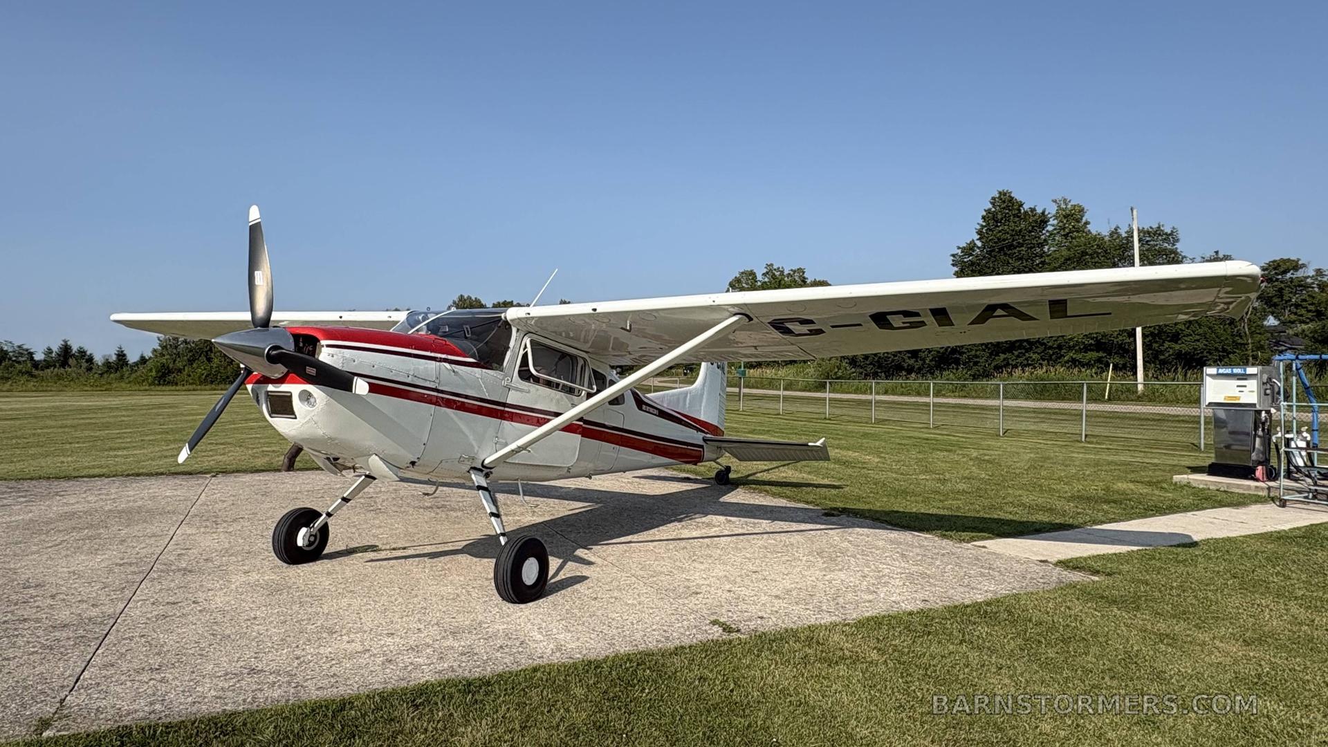 1980 Cessna 185 thumbnail 4