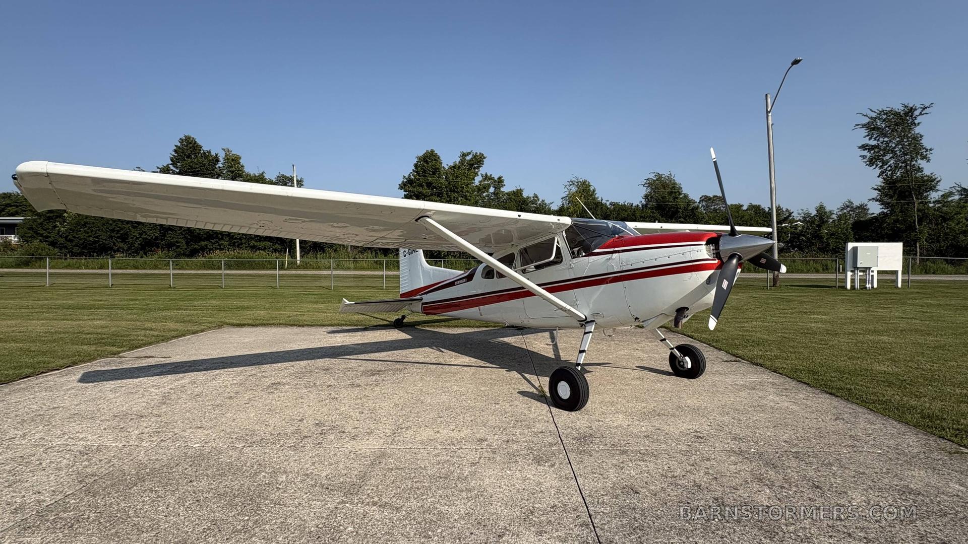 1980 Cessna 185 thumbnail 5