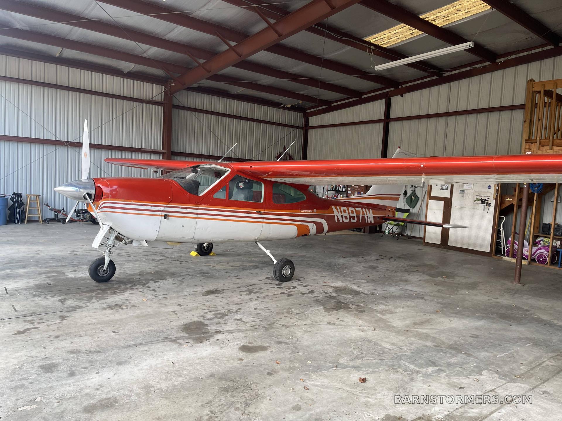 1973 Cessna 177
