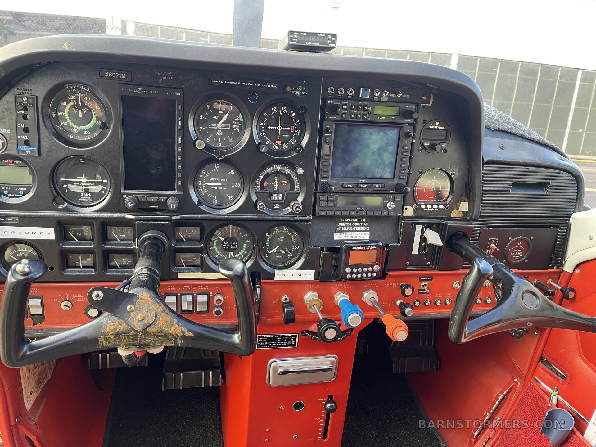1973 Cessna 177 thumbnail 3