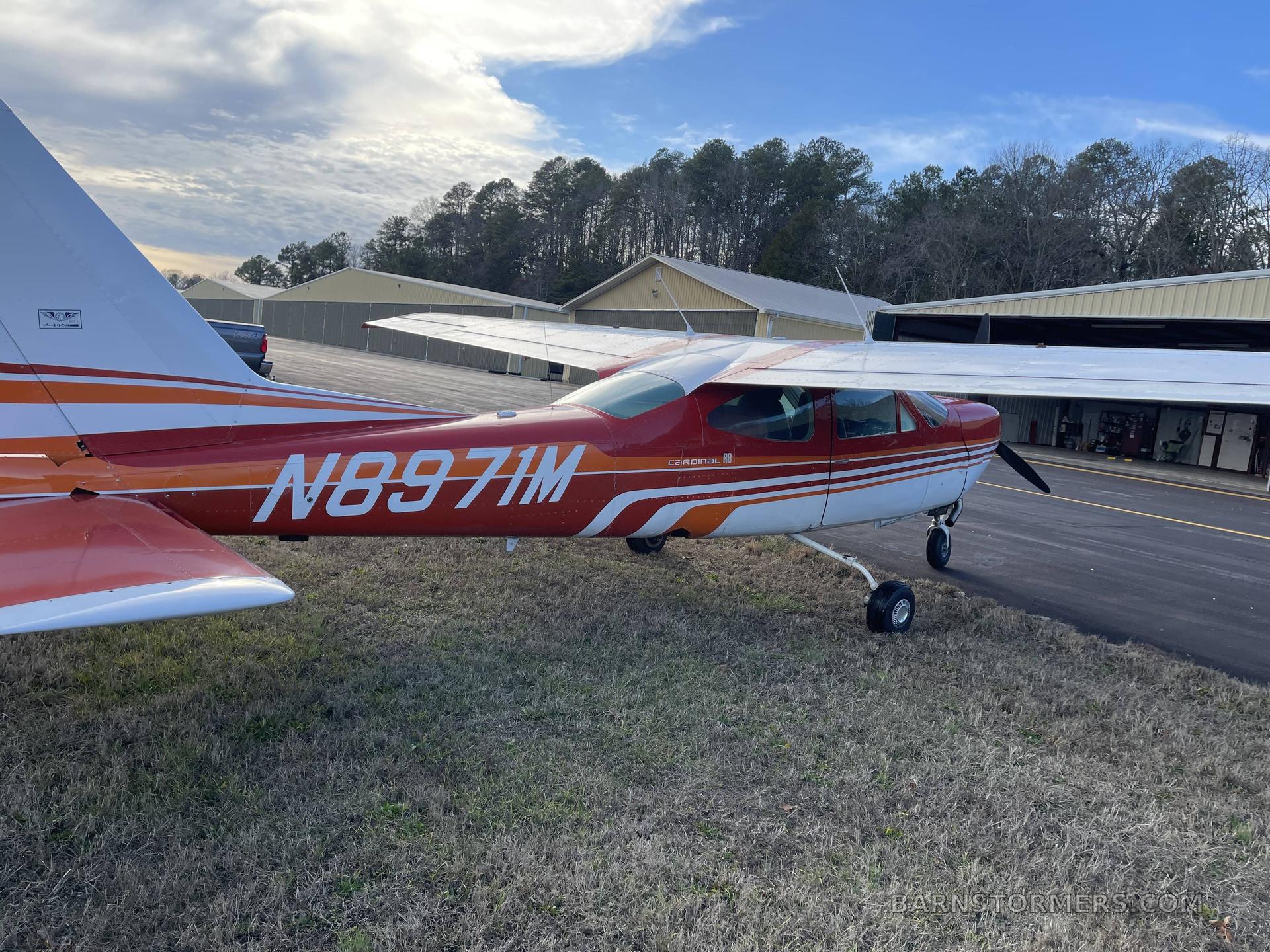 1973 Cessna 177 thumbnail 4