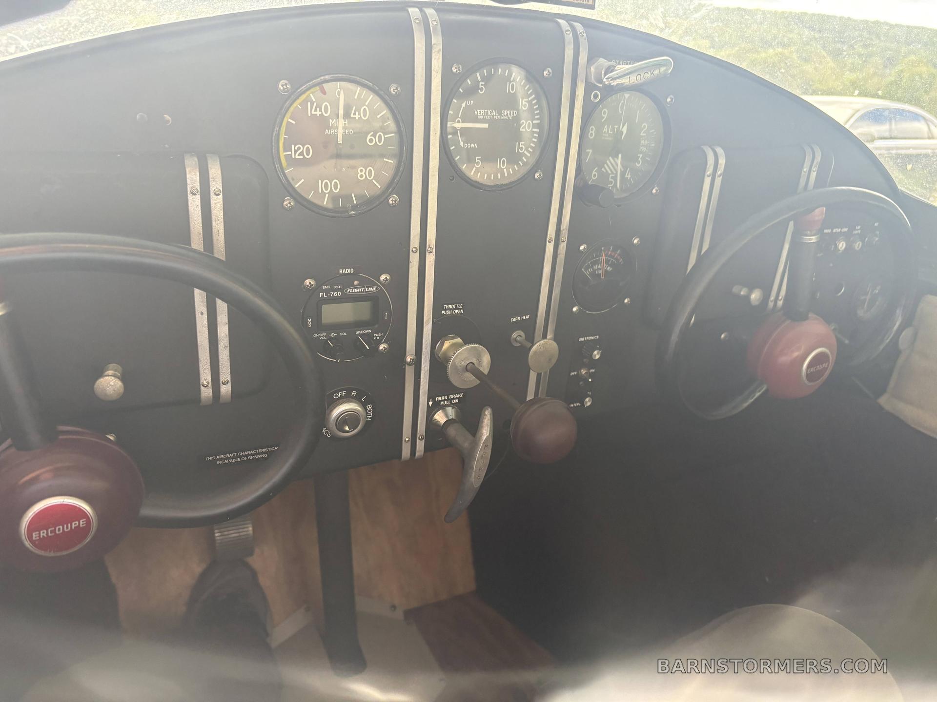 ERCOUPE FOR SALE 3