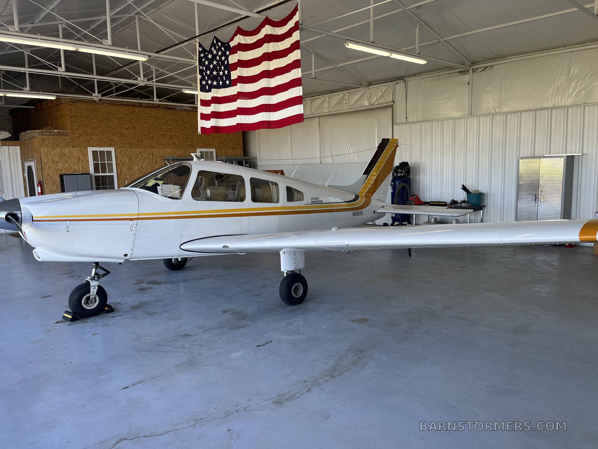 1979 Piper Dakota thumbnail 2