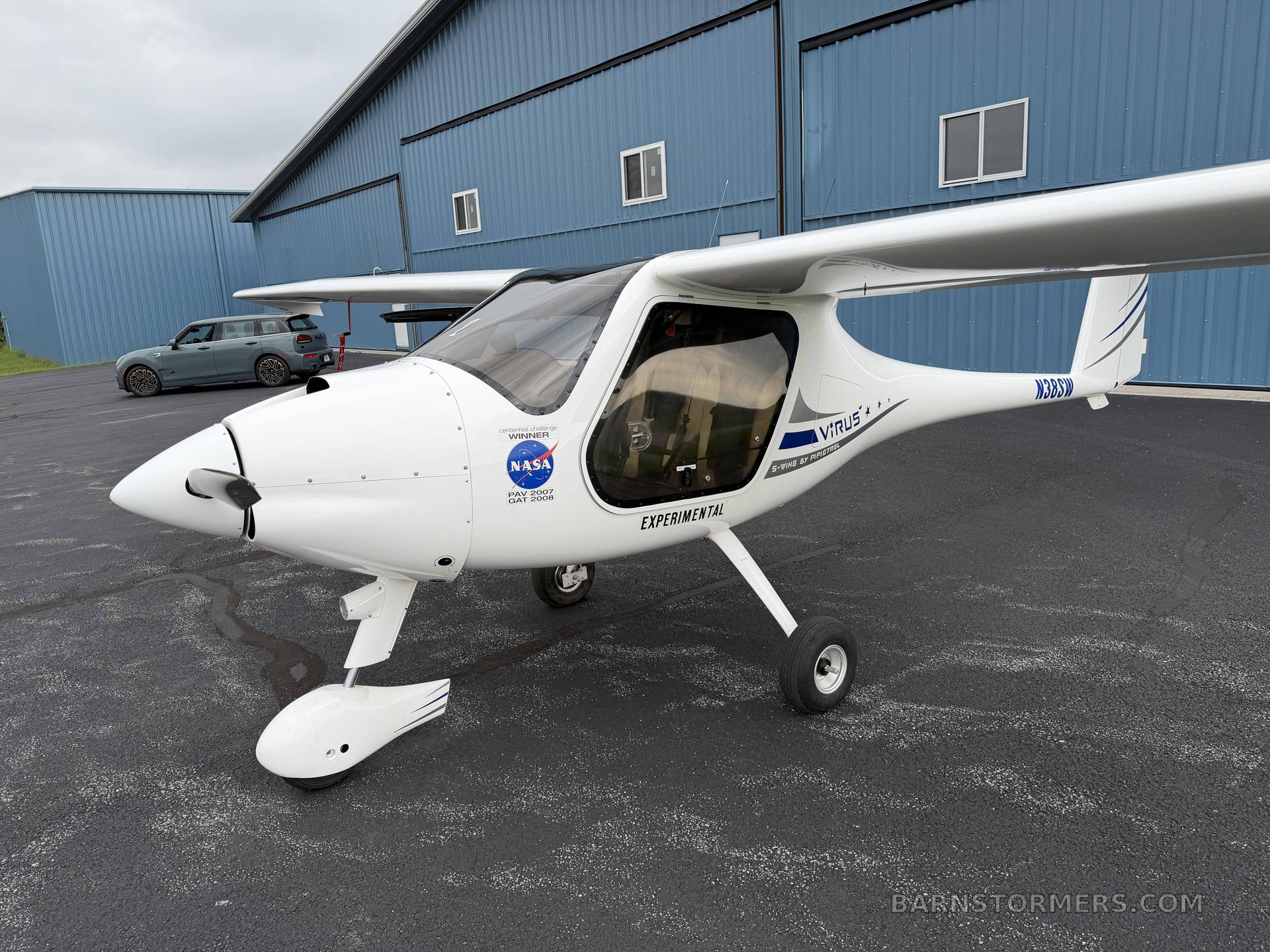 PIPISTREL 3