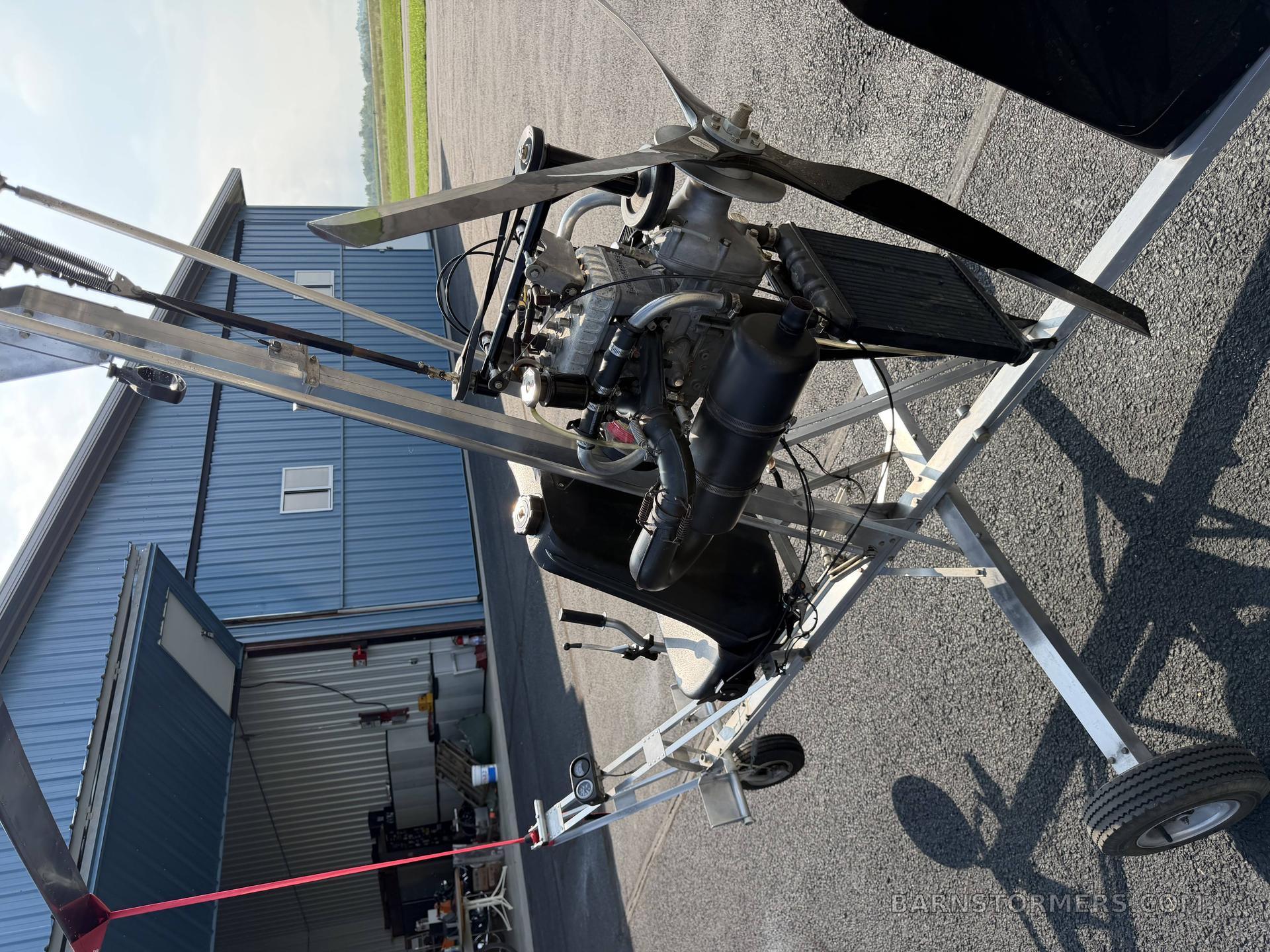 GYROCOPTER 3