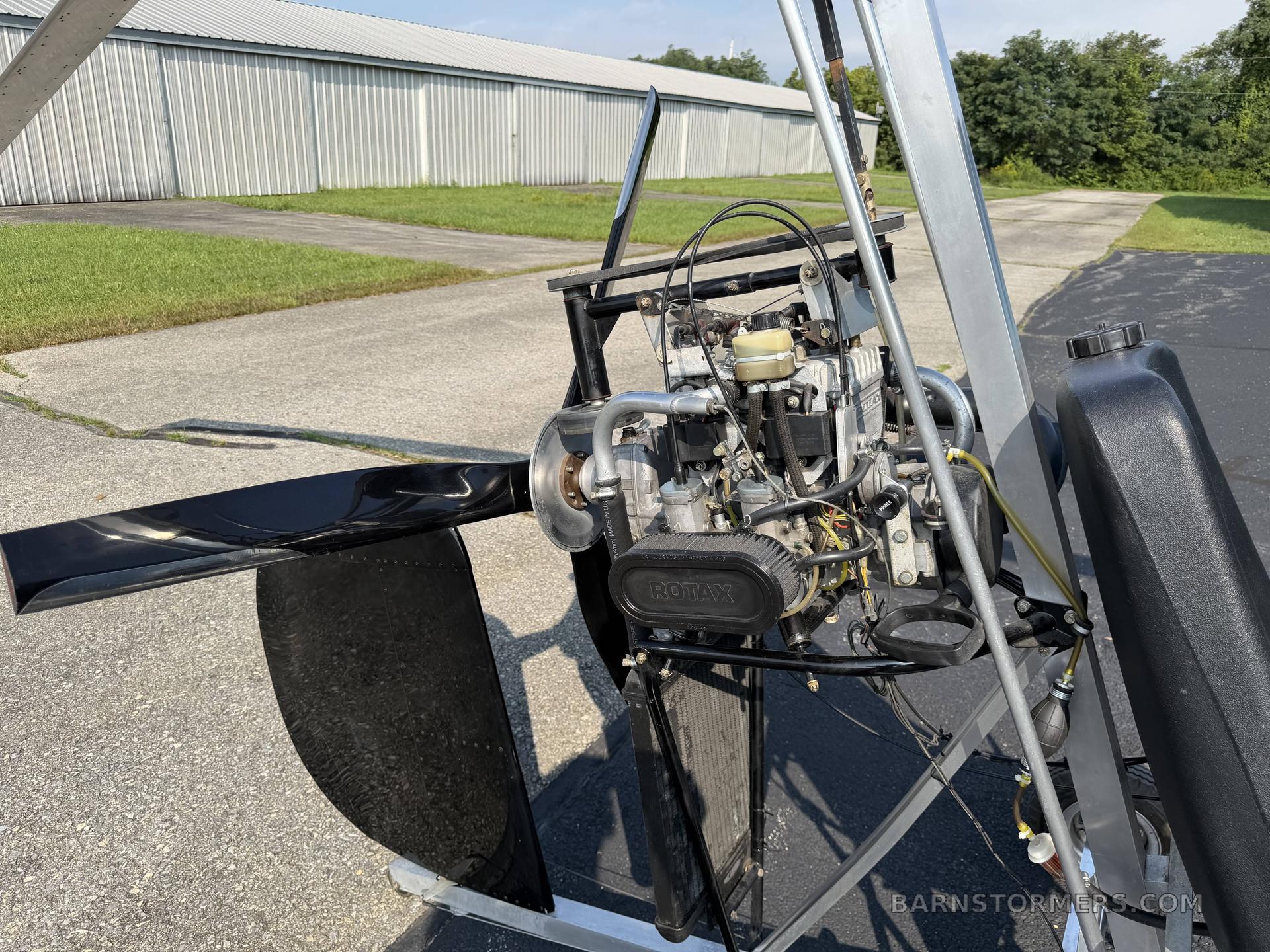 GYROCOPTER 4
