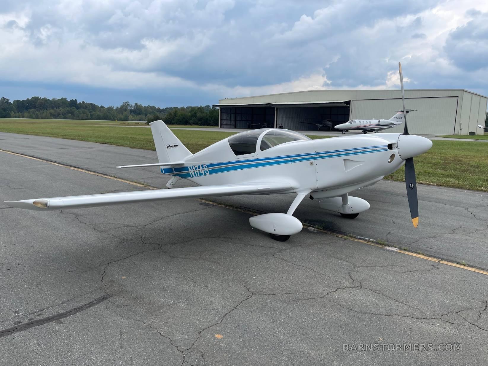 GLASAIR I TD 3