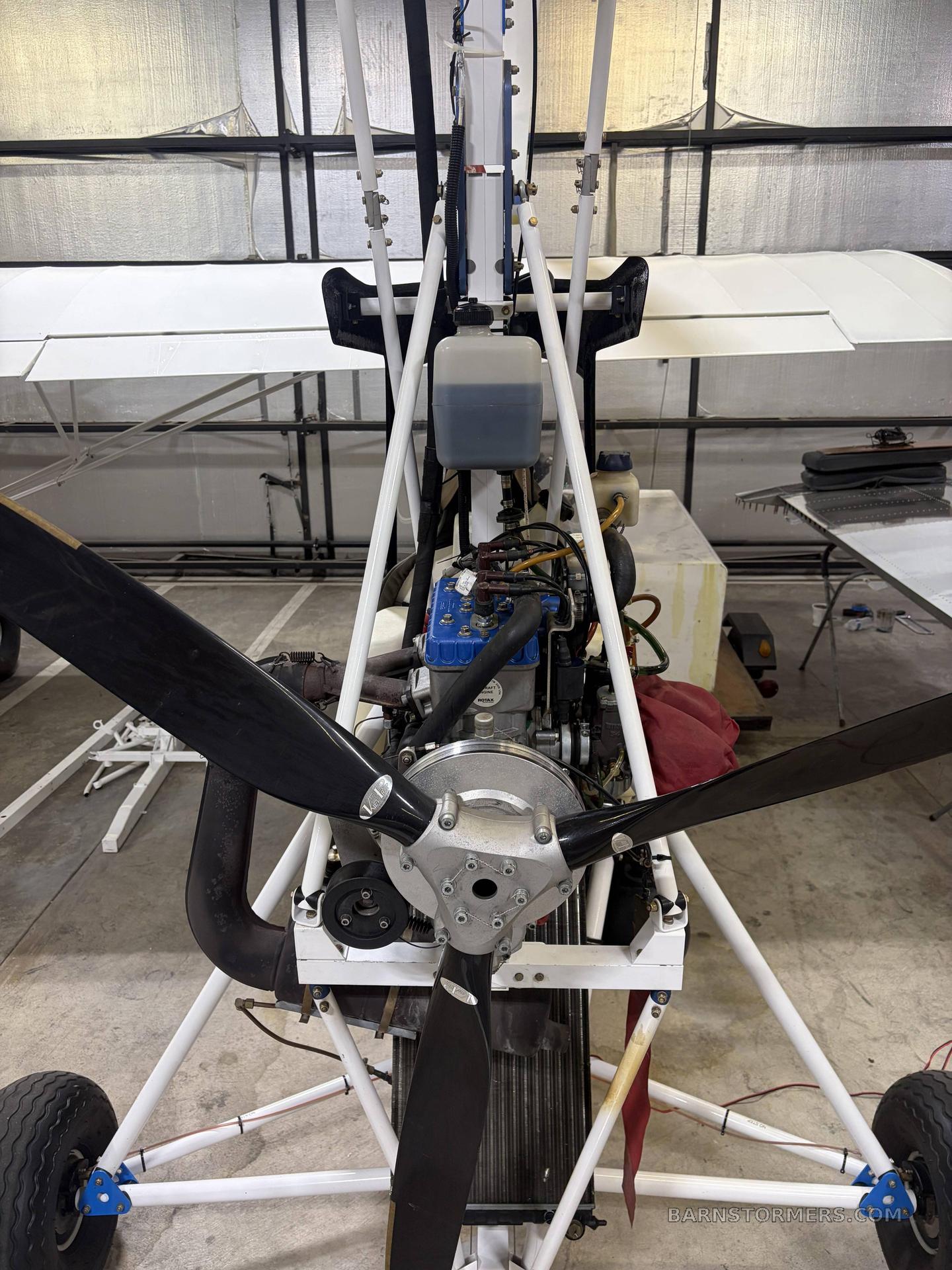SPORTCOPTER GYRO'S 4
