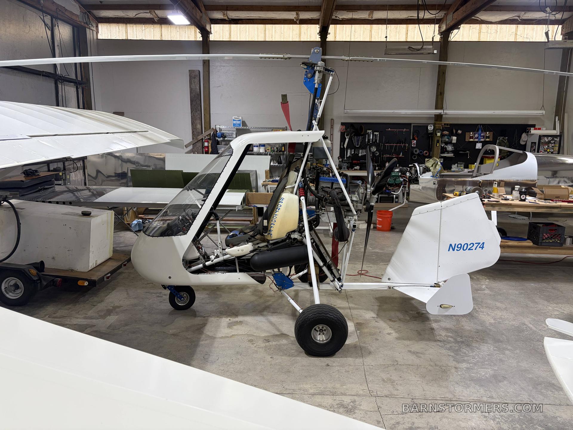 SPORTCOPTER GYRO'S 5