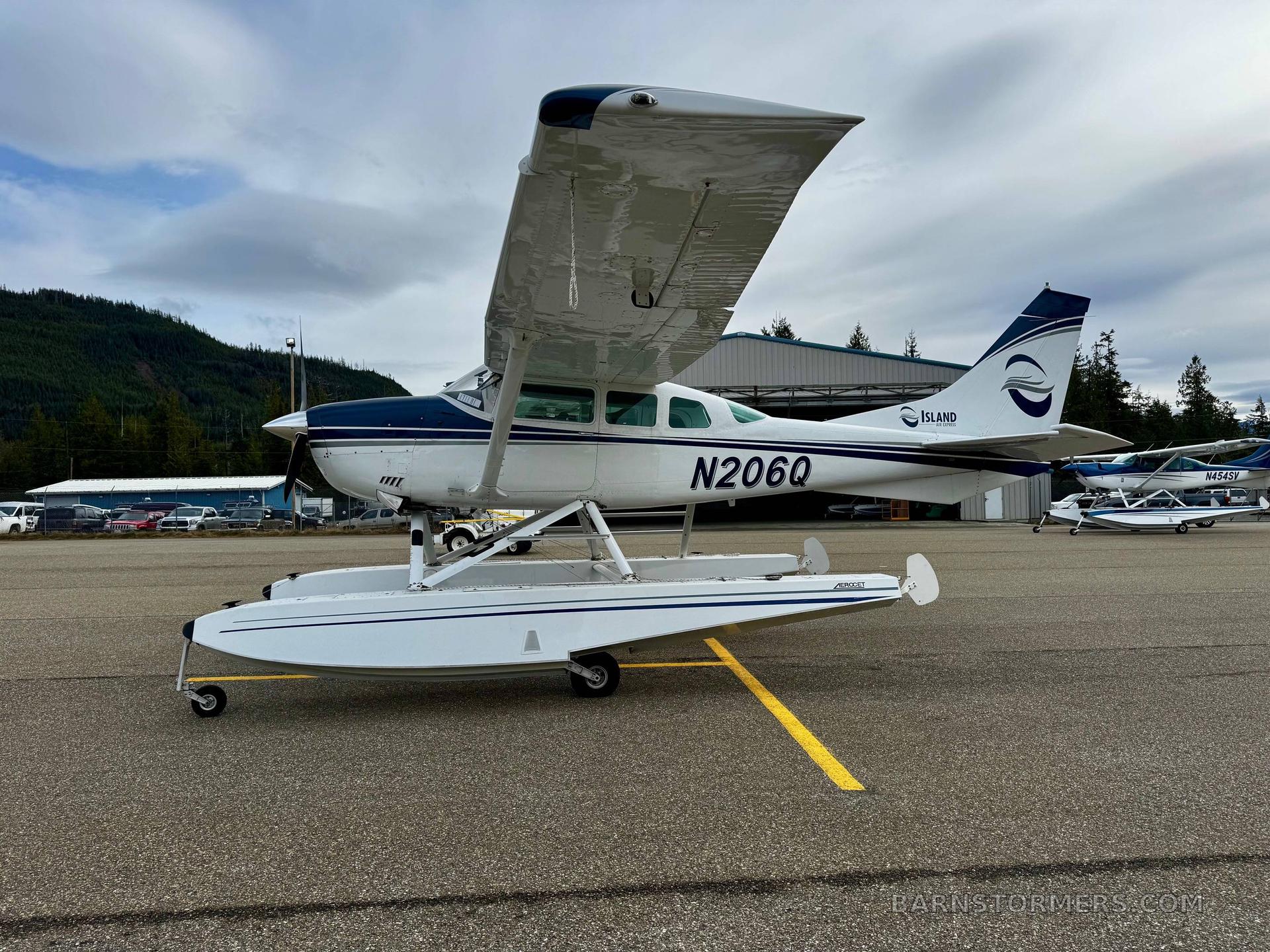 2017 Cessna 206
