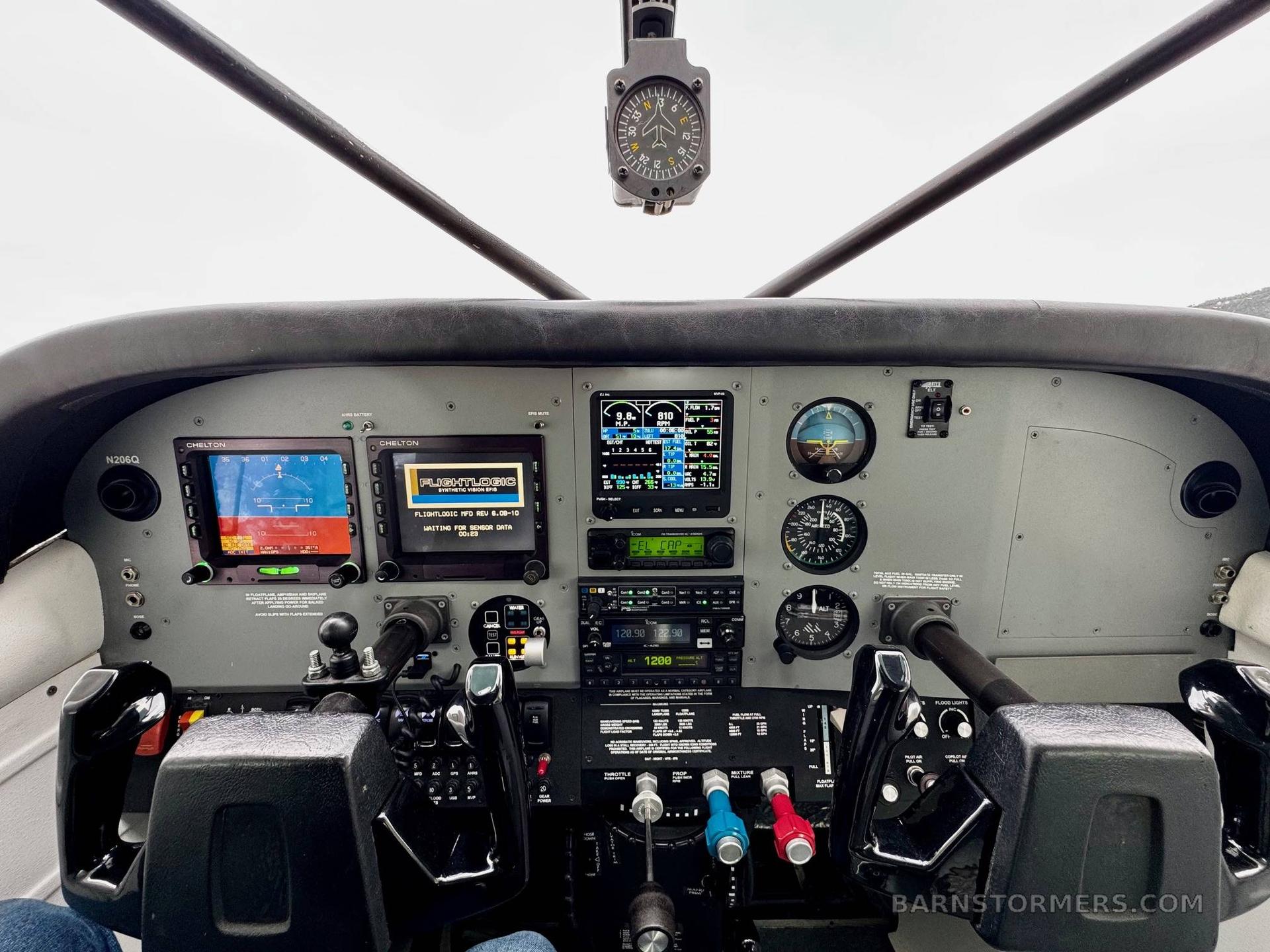2017 Cessna 206 thumbnail 5