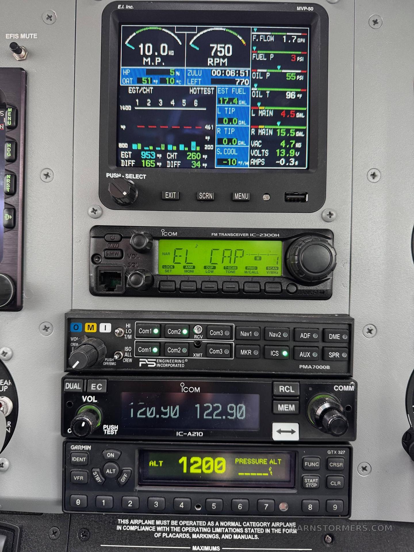 CESSNA 206 AMPHIB 5