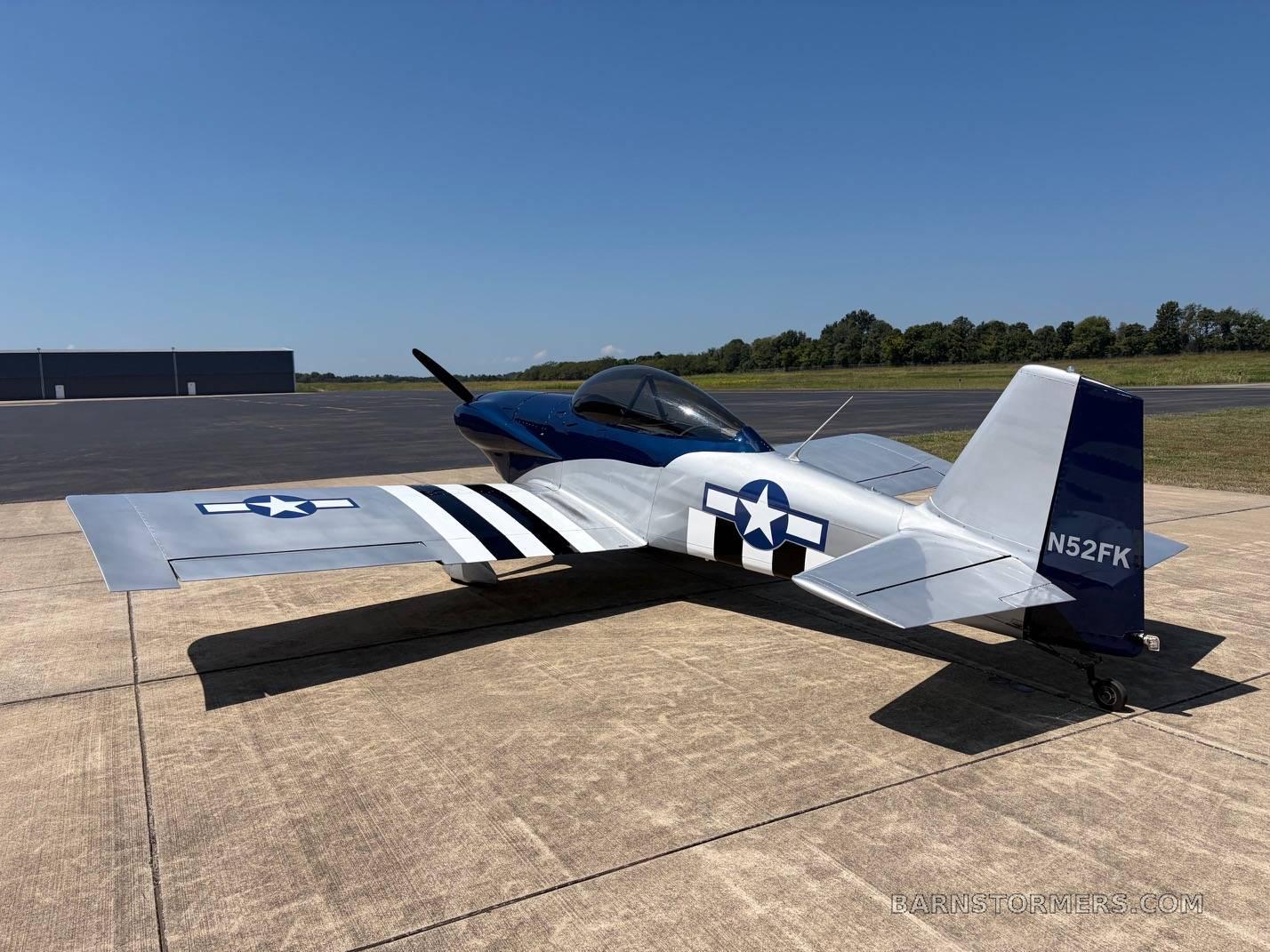 Experimental RV-4 thumbnail 5