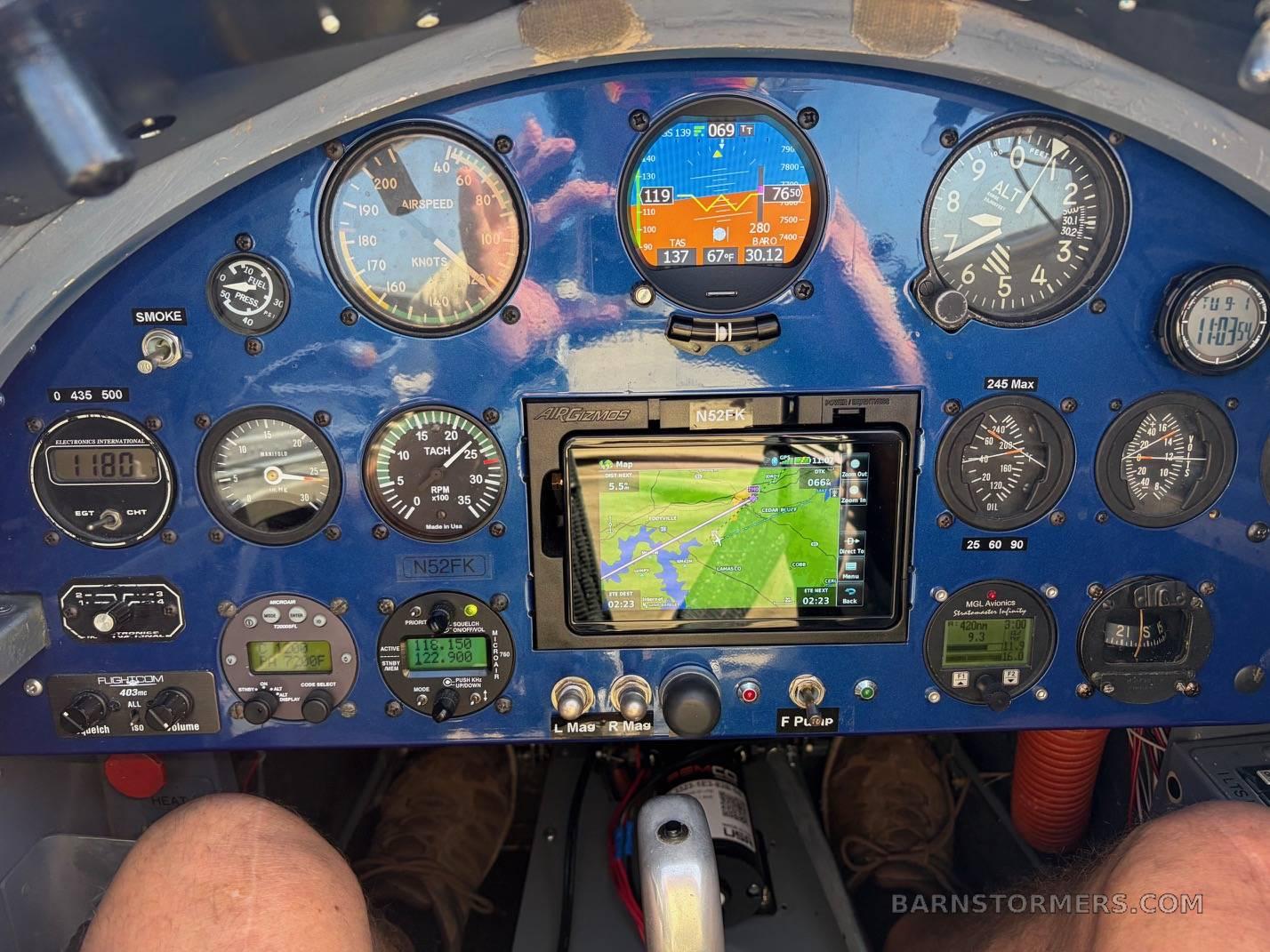 Experimental RV-4 thumbnail 2