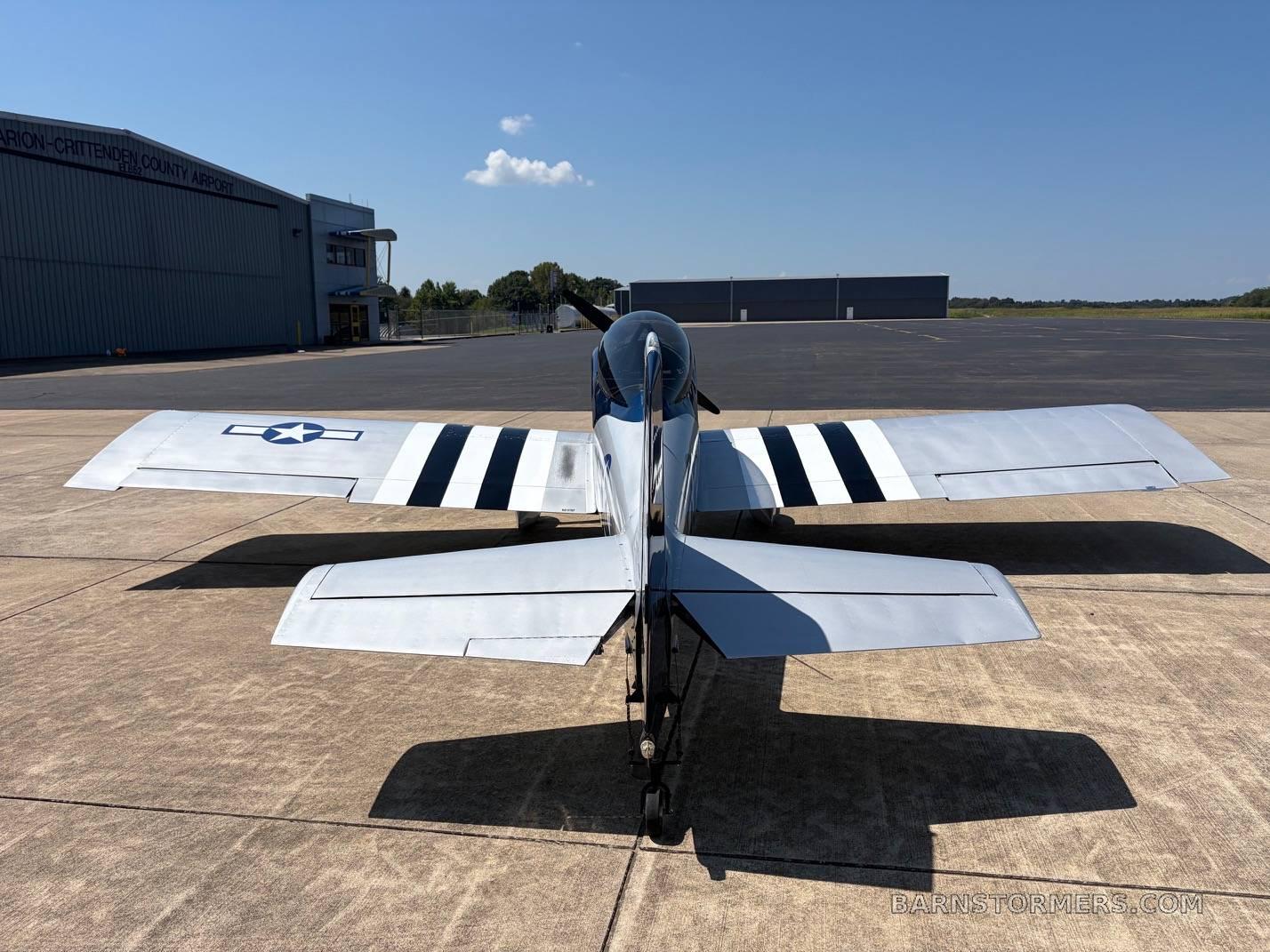 Experimental RV-4 thumbnail 3