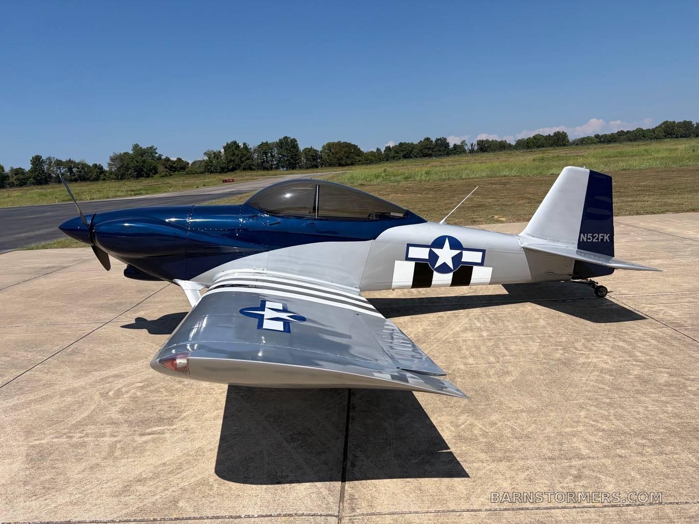 Experimental RV-4 thumbnail 4