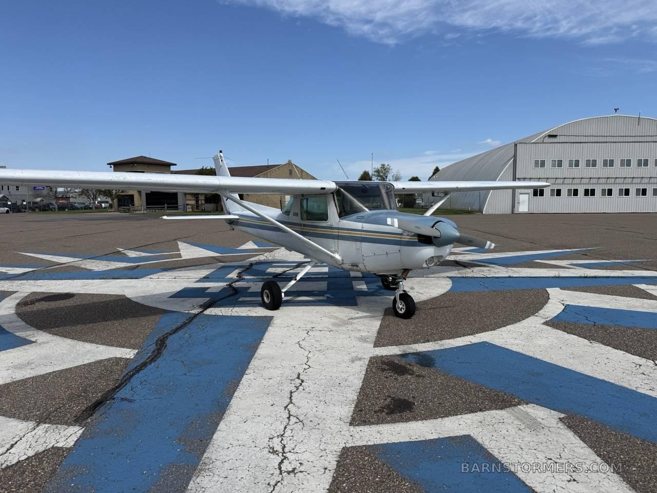 1981 Cessna 152