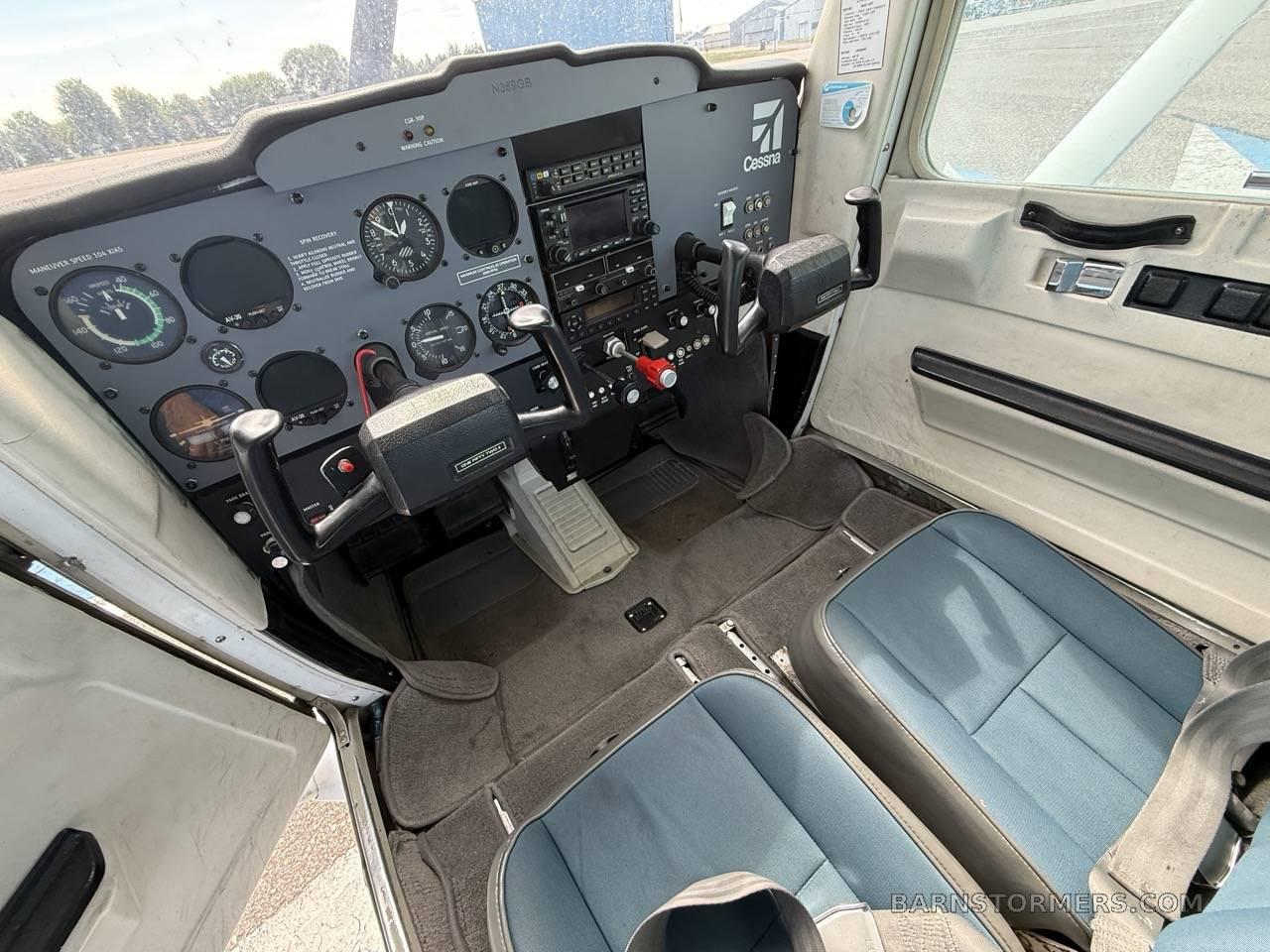 CESSNA 152 SPARROWHAWK 5