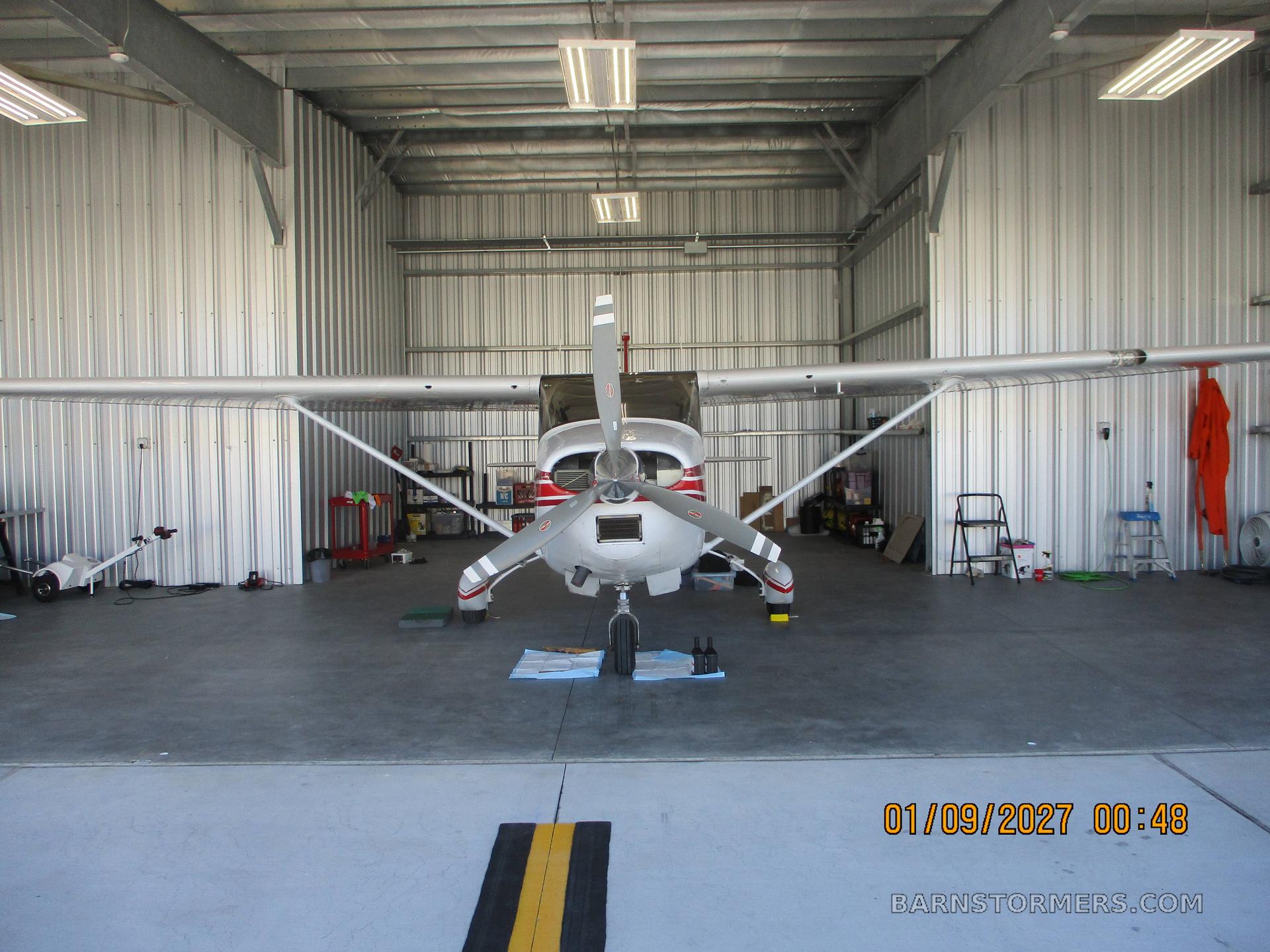 1963 Cessna 182