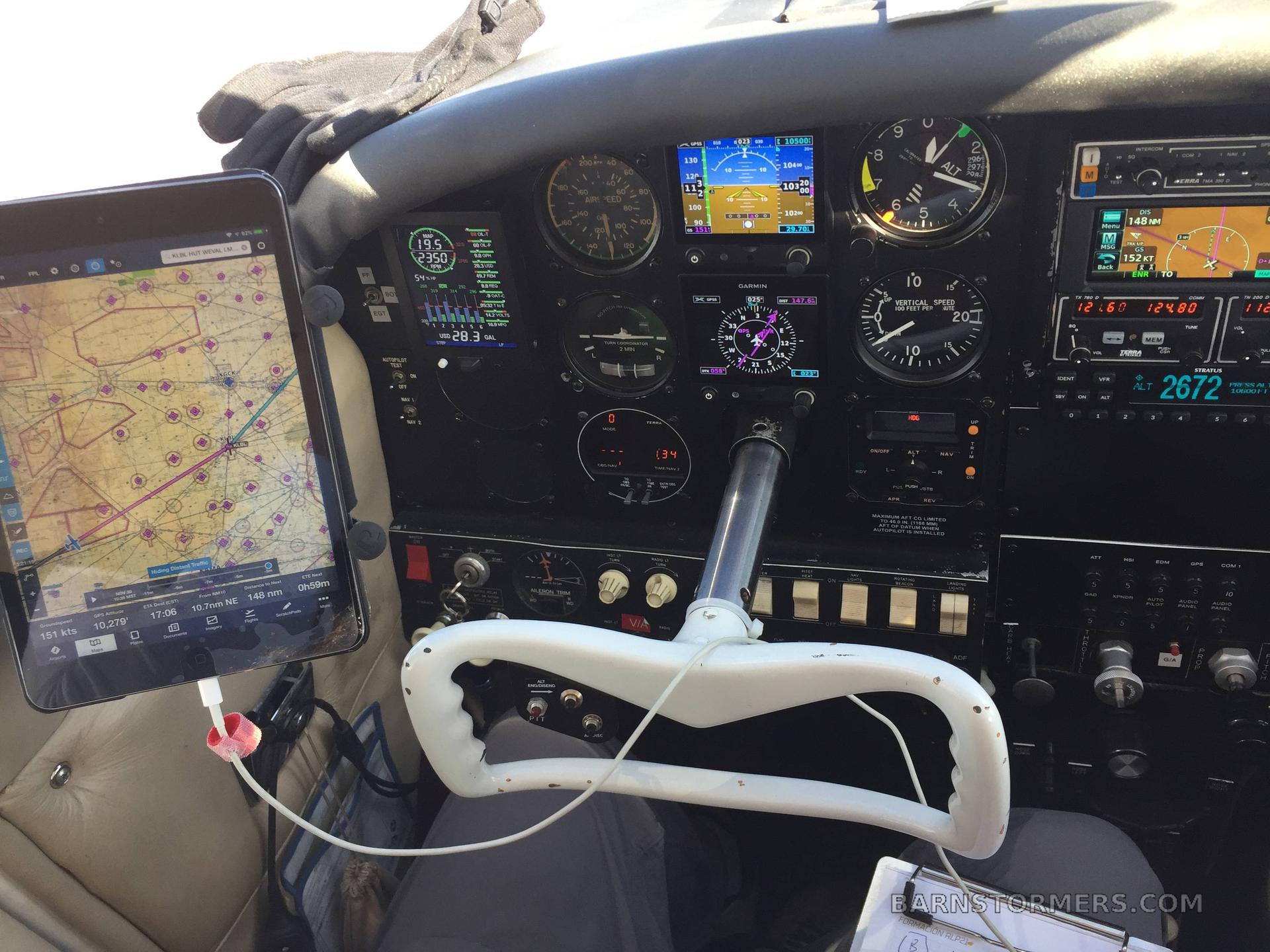 FOR SALE - 1963 CESSNA 182F 5